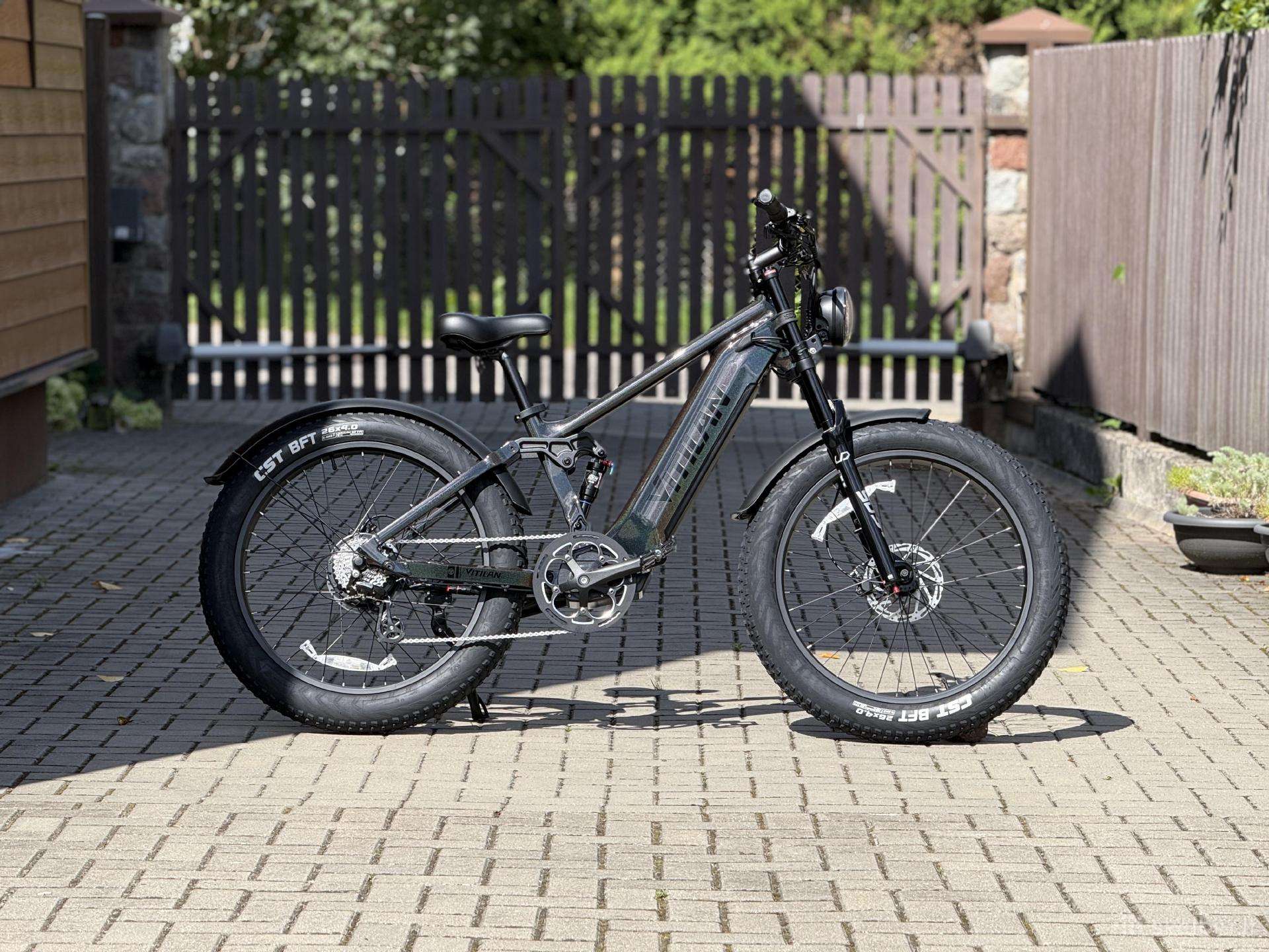 Electric bike -Kita-