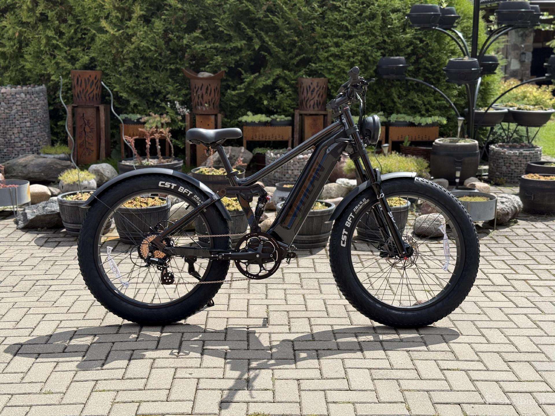 Electric bike -Kita-