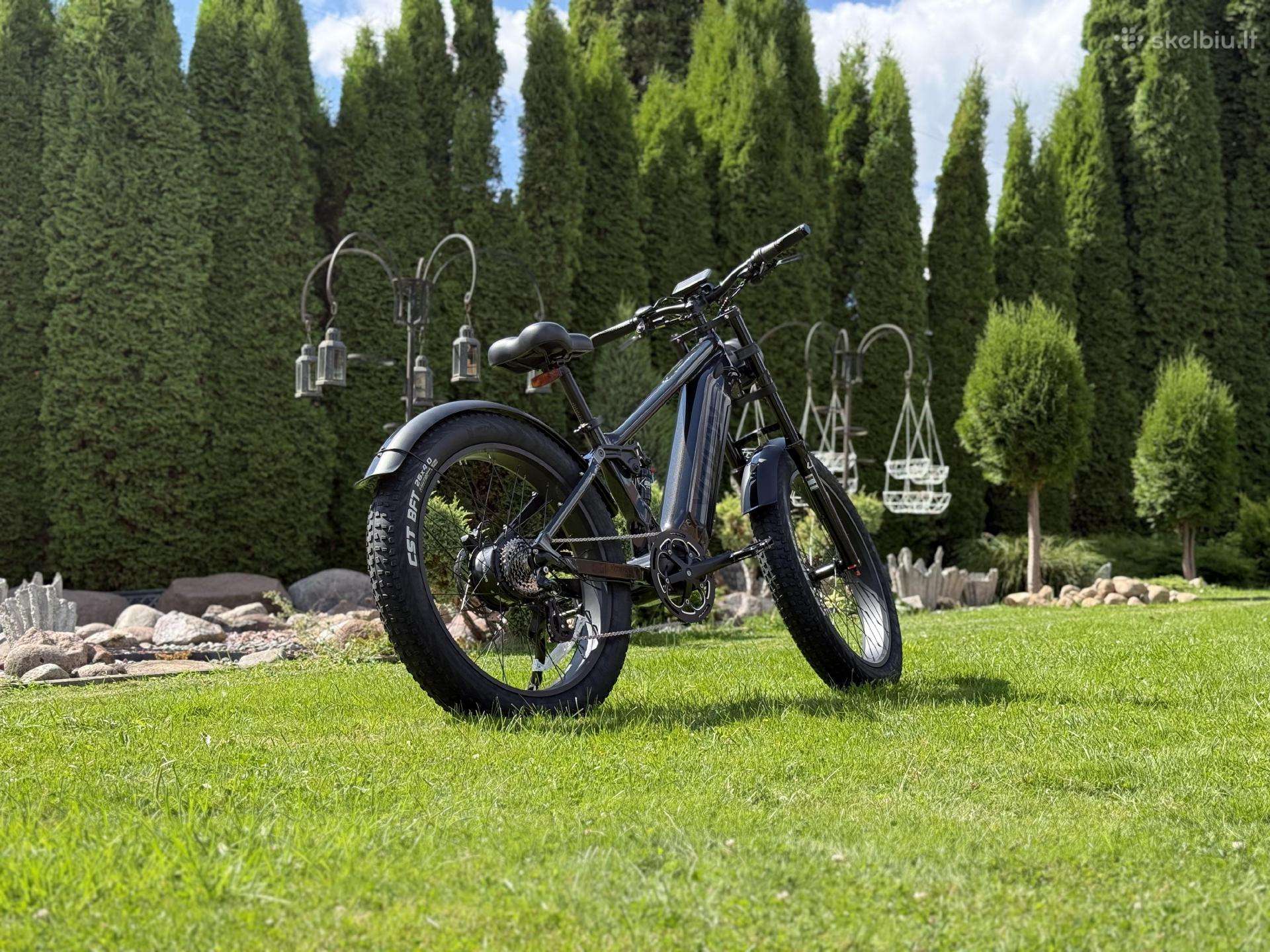 Electric bike -Kita-