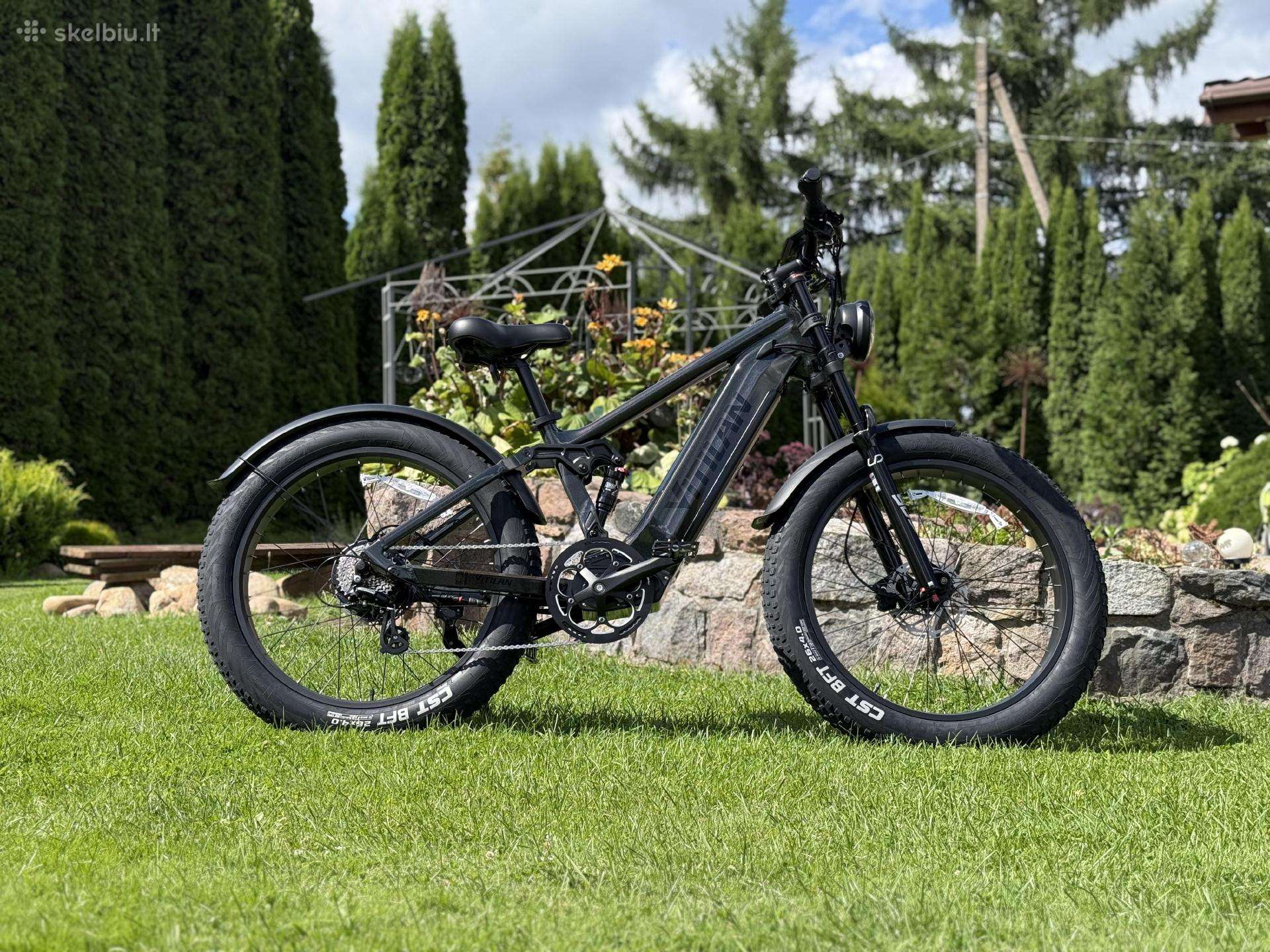 Electric bike -Kita-