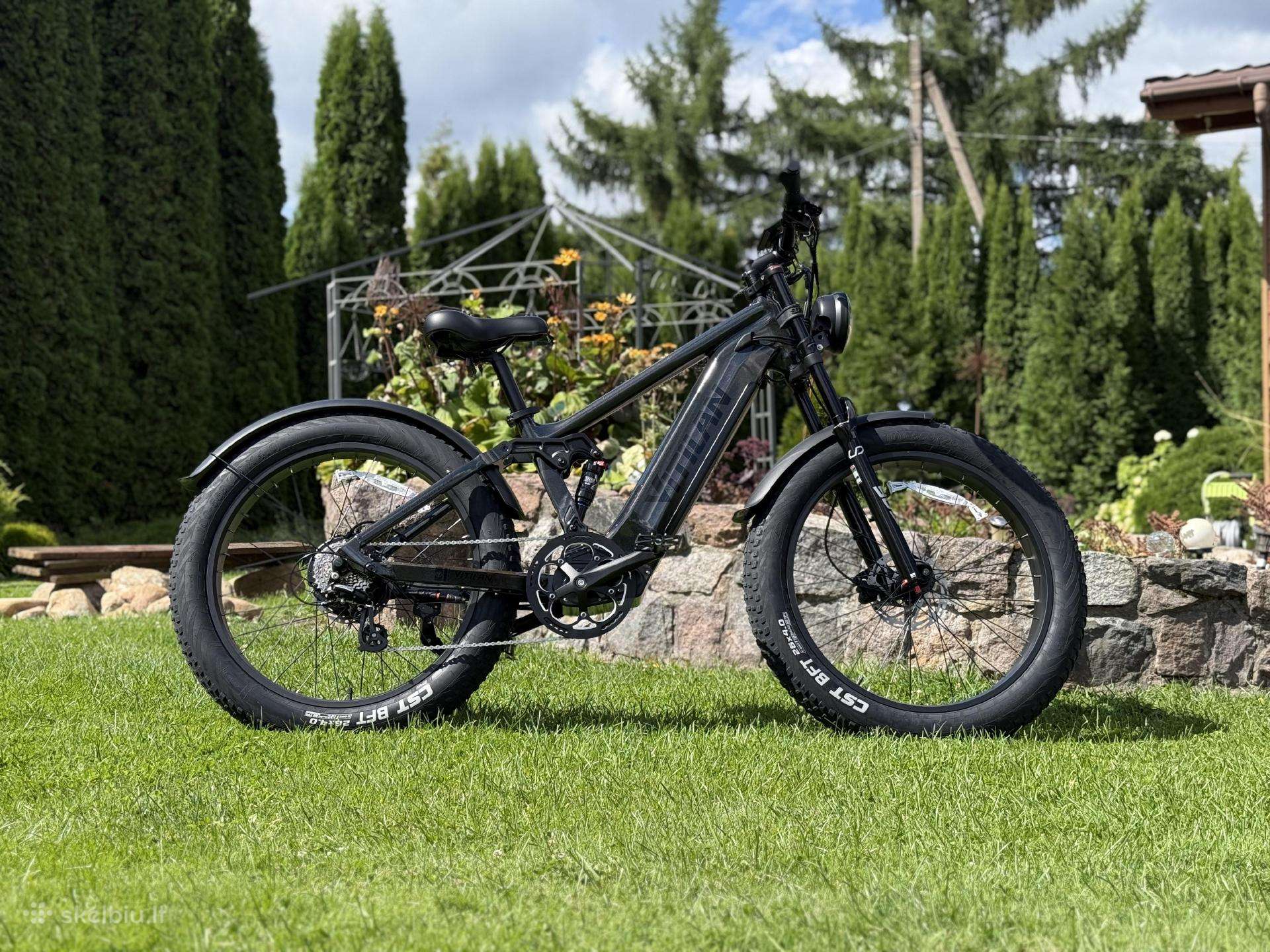 Electric bike -Kita-