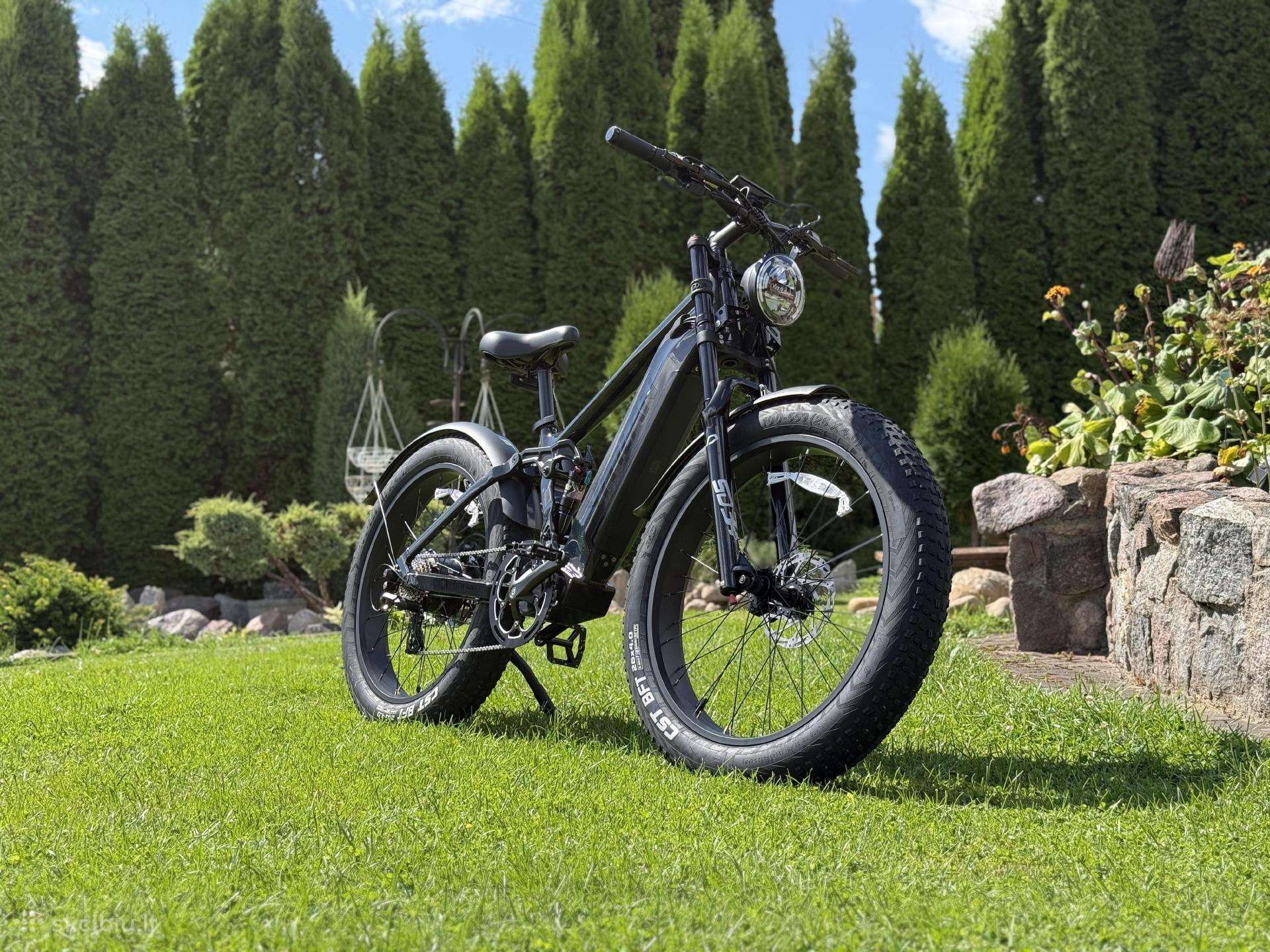 Electric bike -Kita-