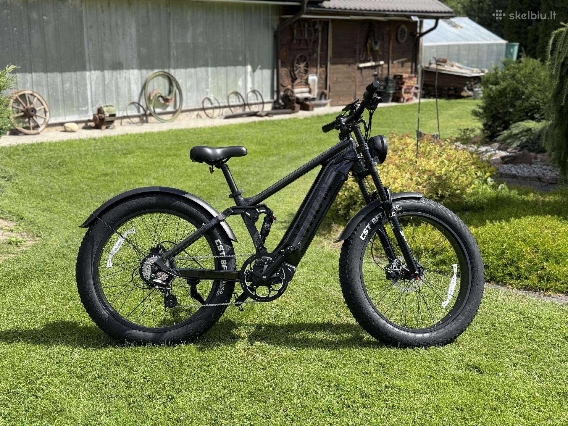 Electric bike -Kita-