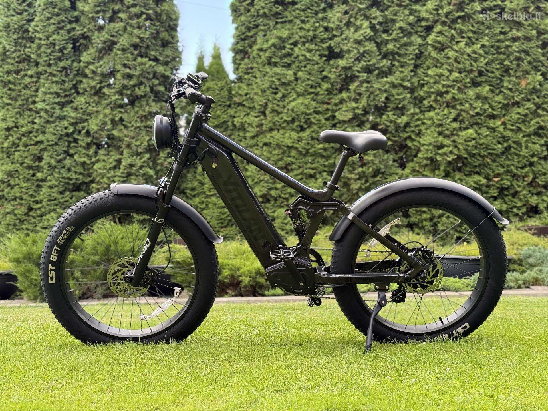 Electric bike -Kita-