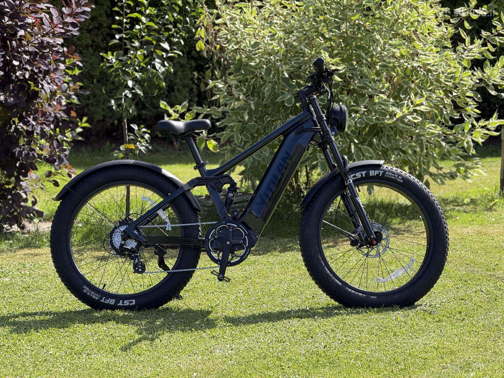 Electric bike -Kita-