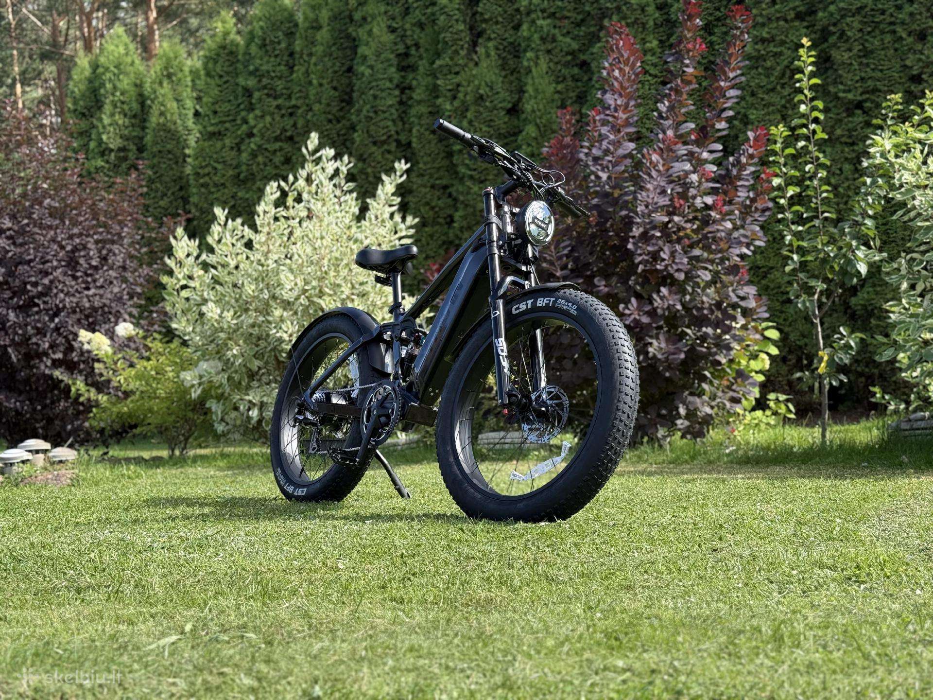 Electric bike -Kita-