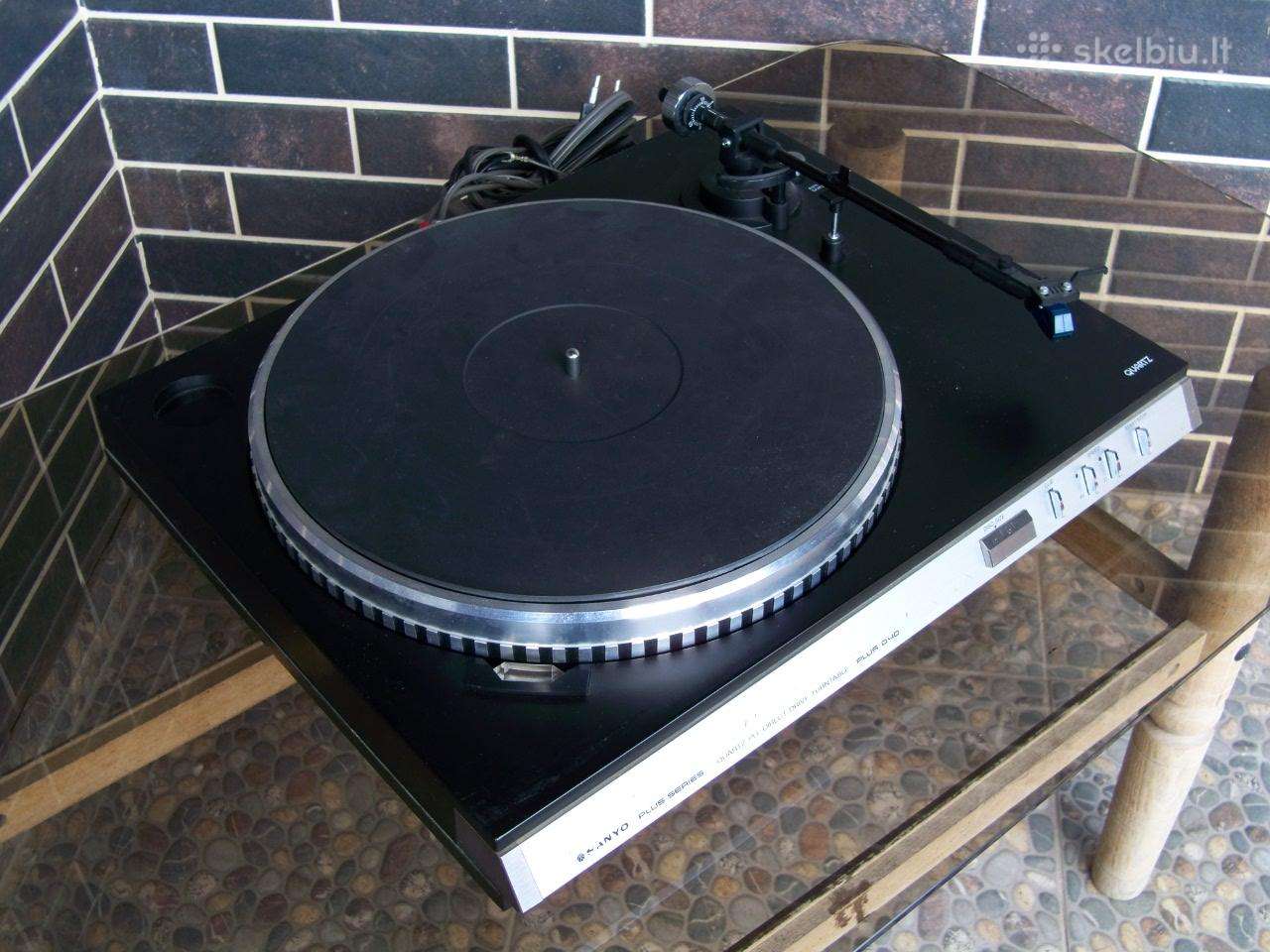 Samyo. Technfcs Sl2000. JVC. Kenwood. Dual 621,704