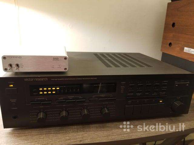 Vector research vrx9100