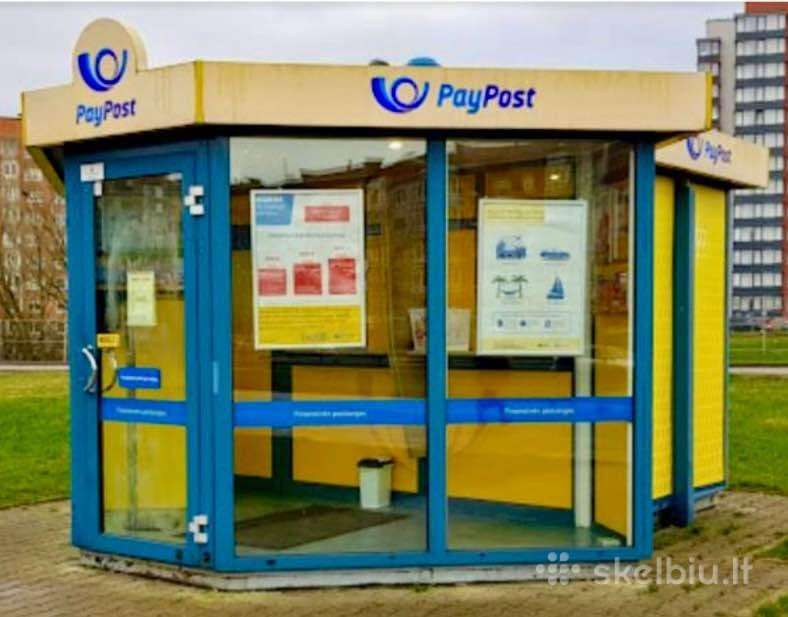 Pay Post kioskas
