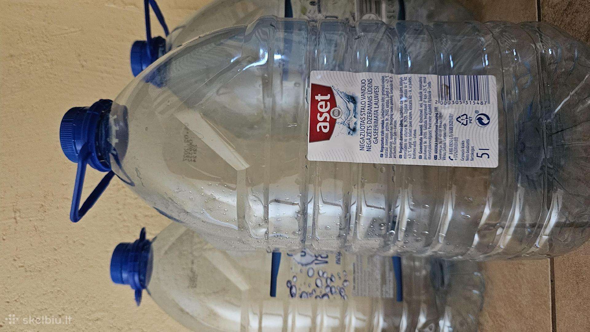 5 l buteliai