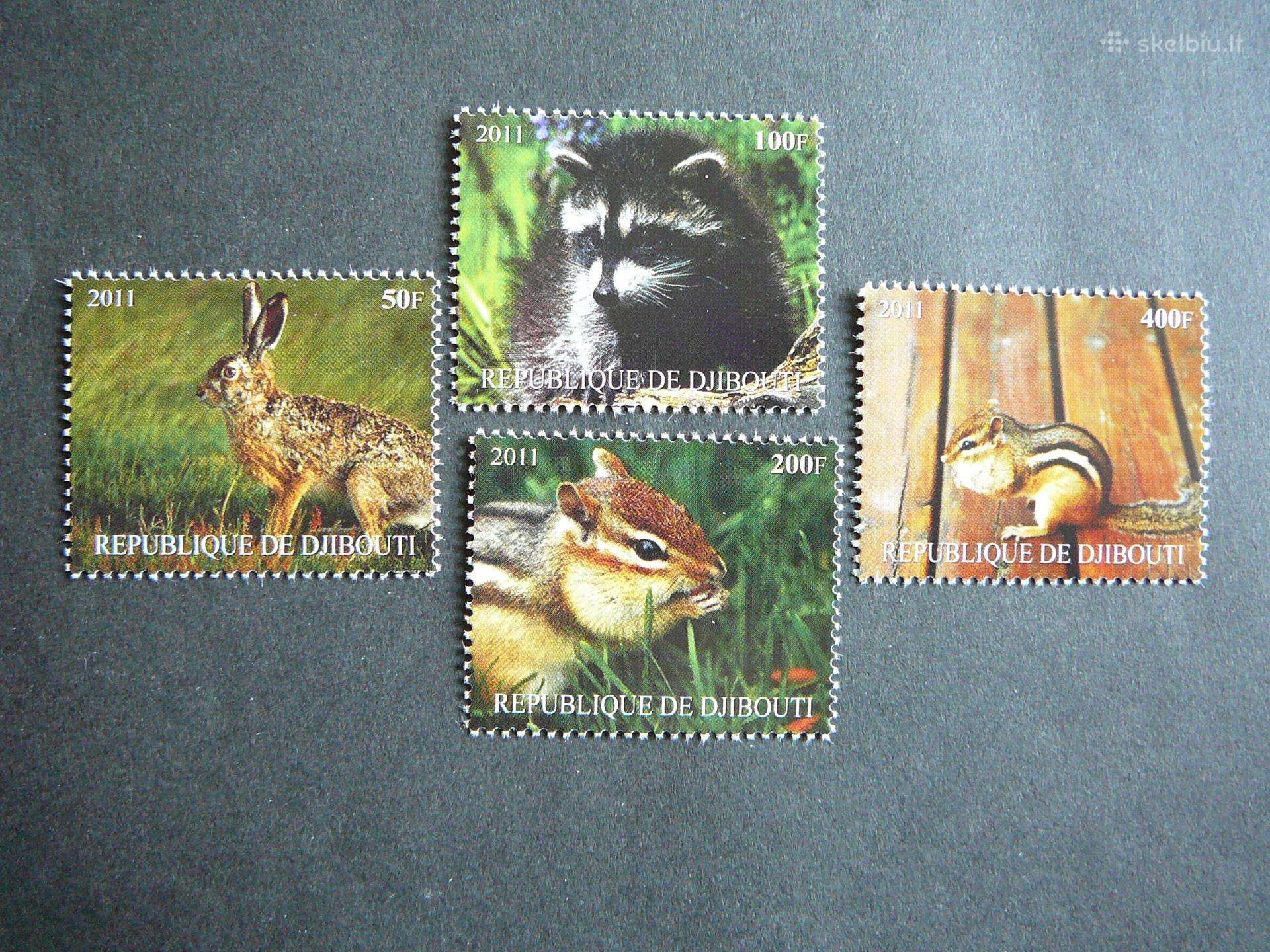 Kiskiai ir TT. Dzibutis 2011 Mnh d221