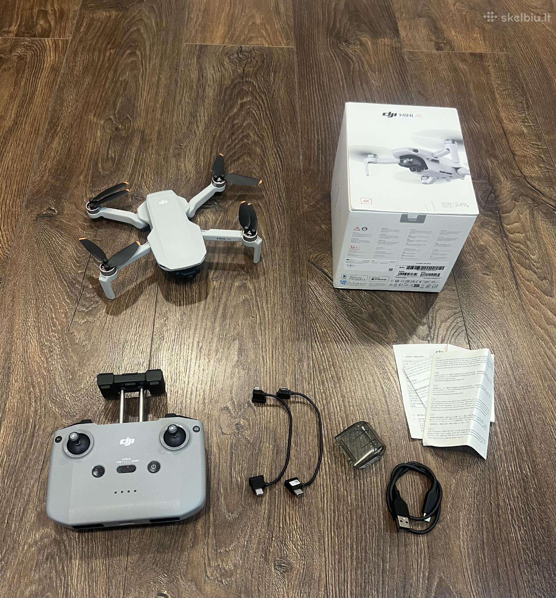 Dji mini 4k