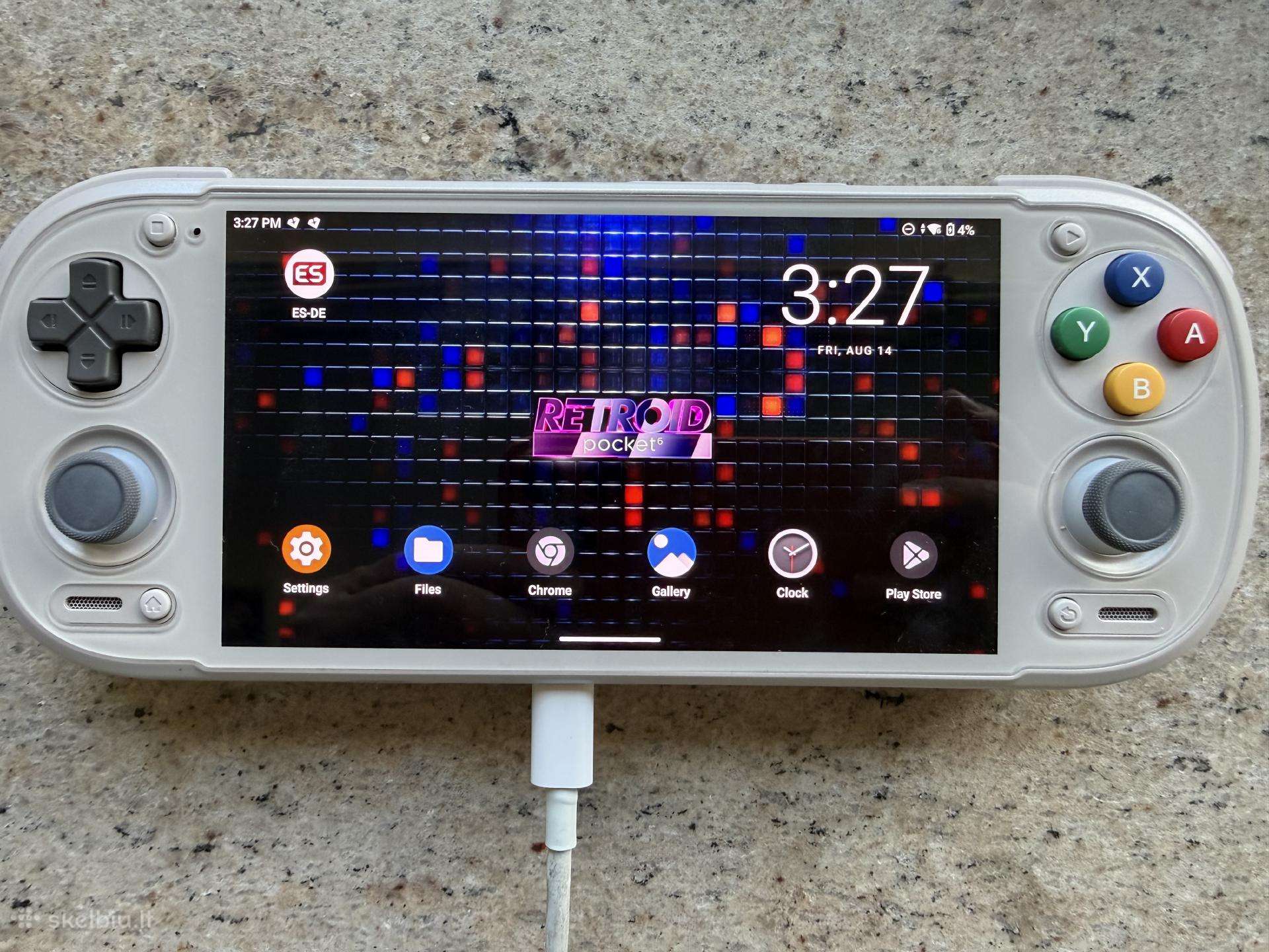 Retroid Pocket 6 256gb