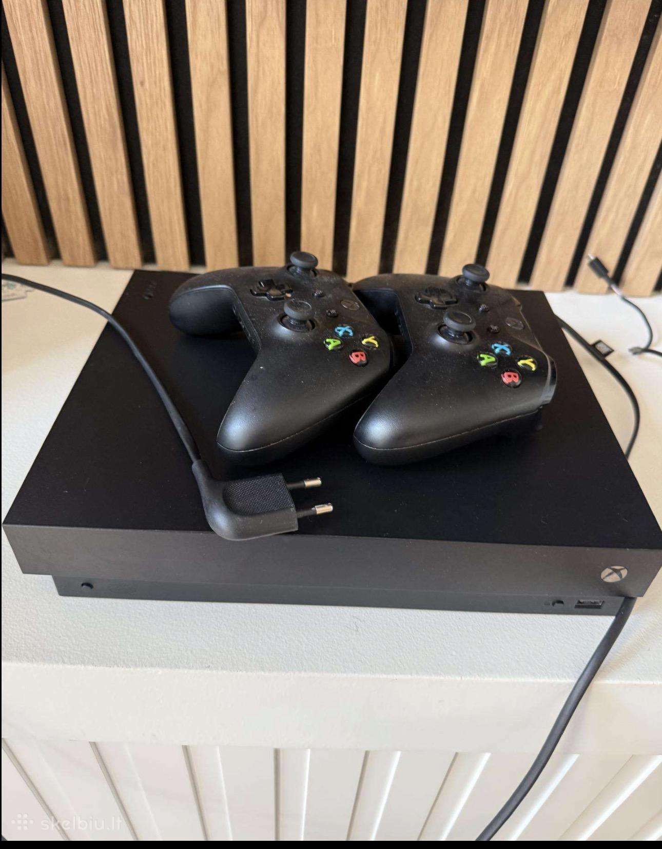 Xbox X 1tb