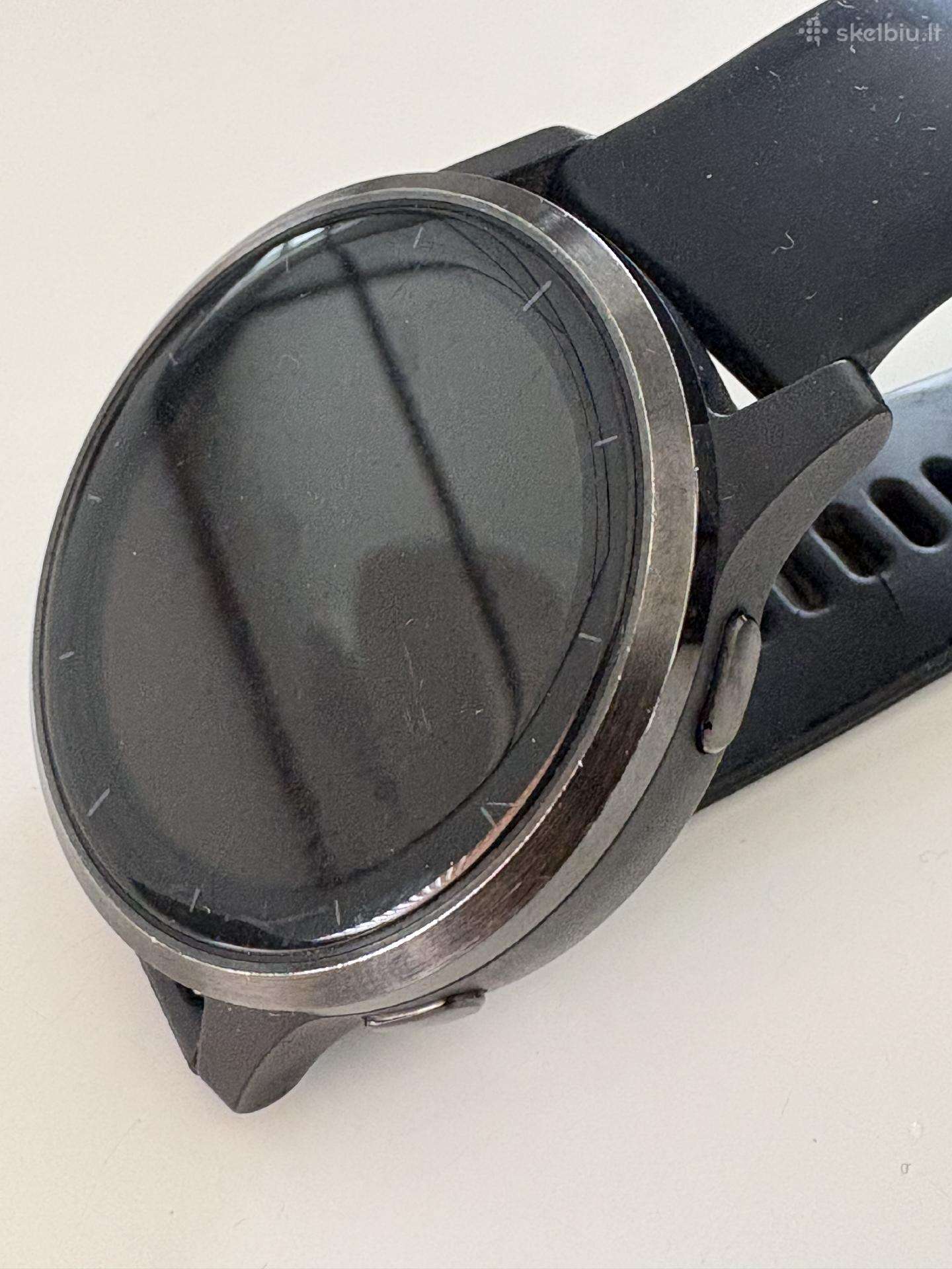 Vivo Active 4 Garmin