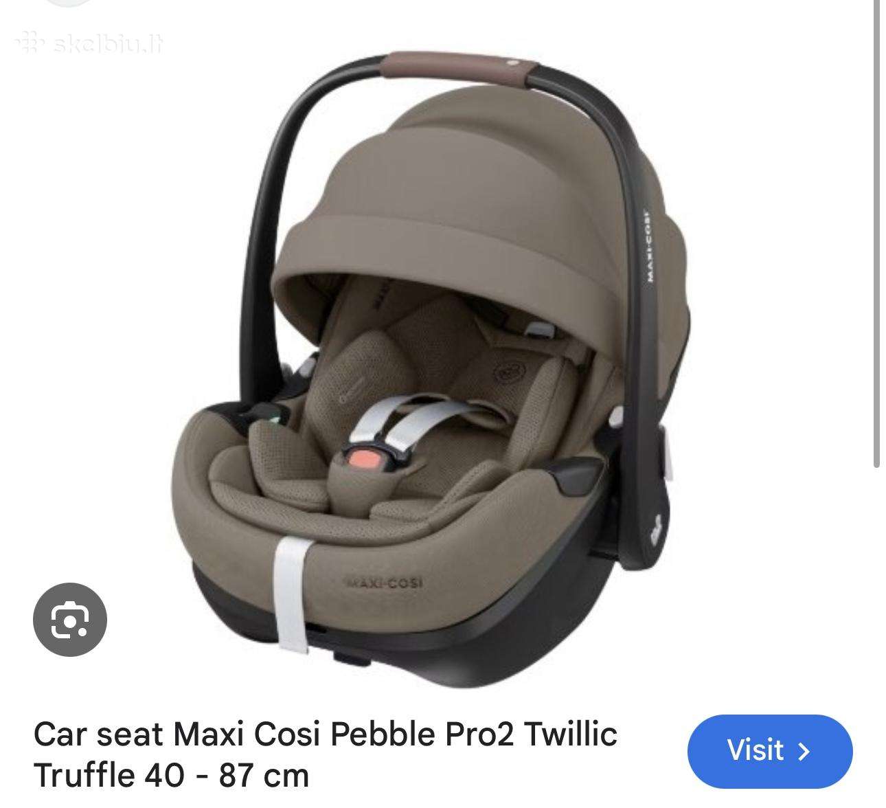 Maxi Cosi Pebble 360 Pro2 0-13kg