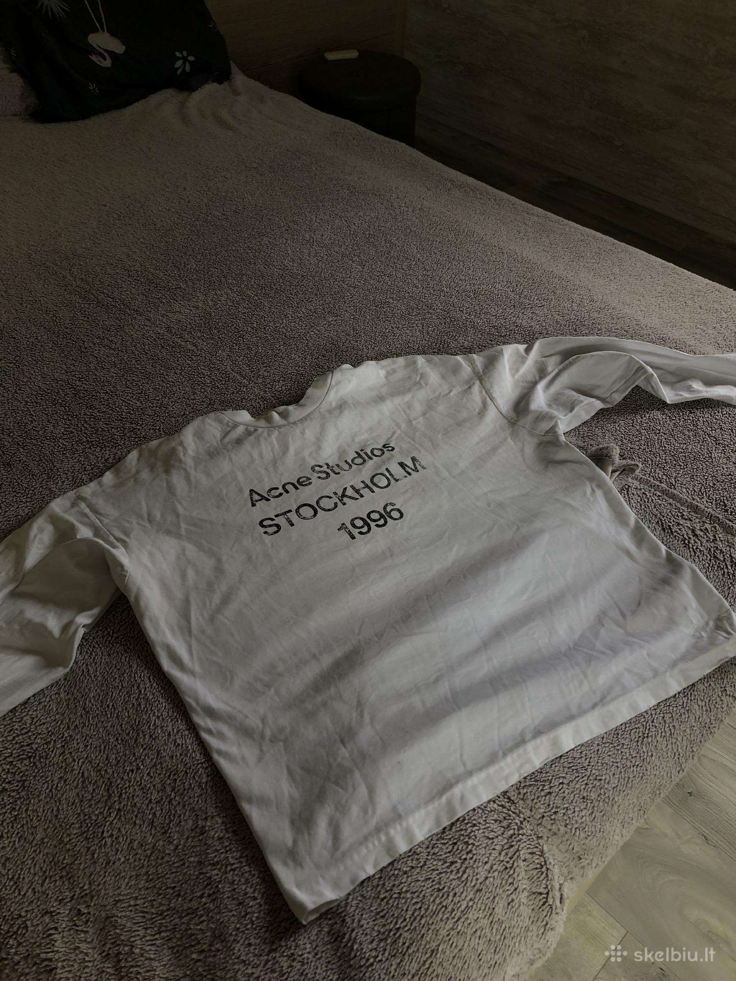 Acne studios marškinėliai