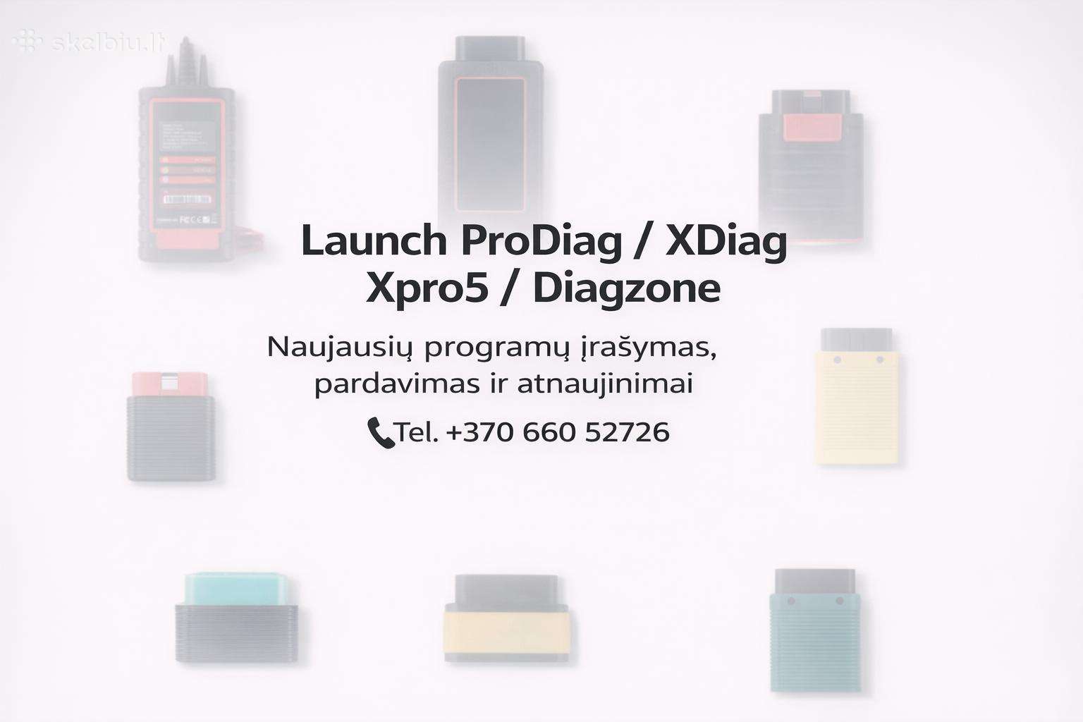 Launch