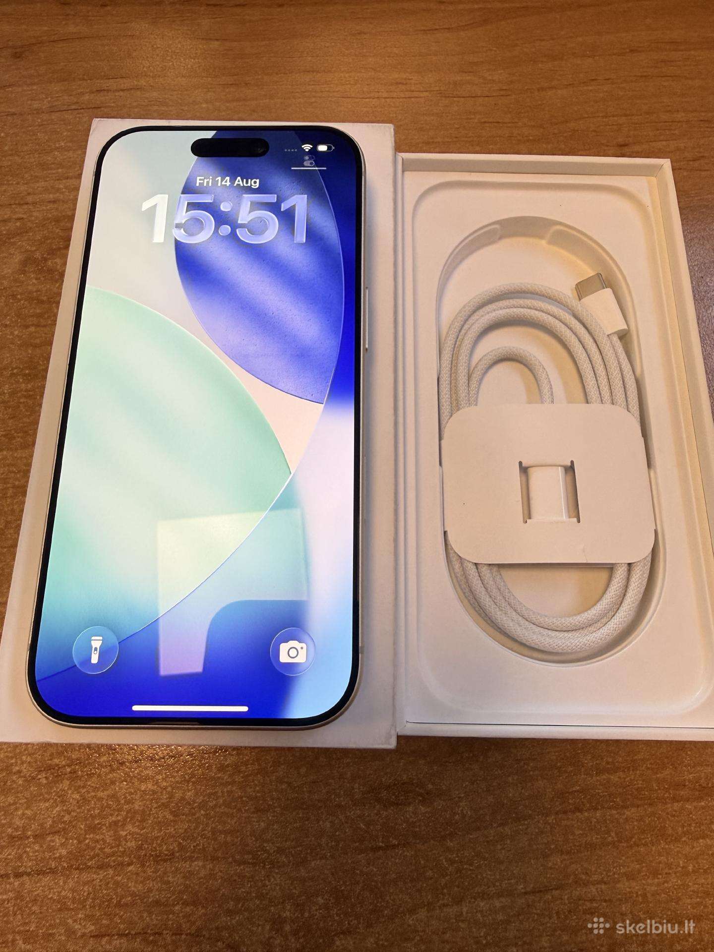 iPhone 17pro 256gb