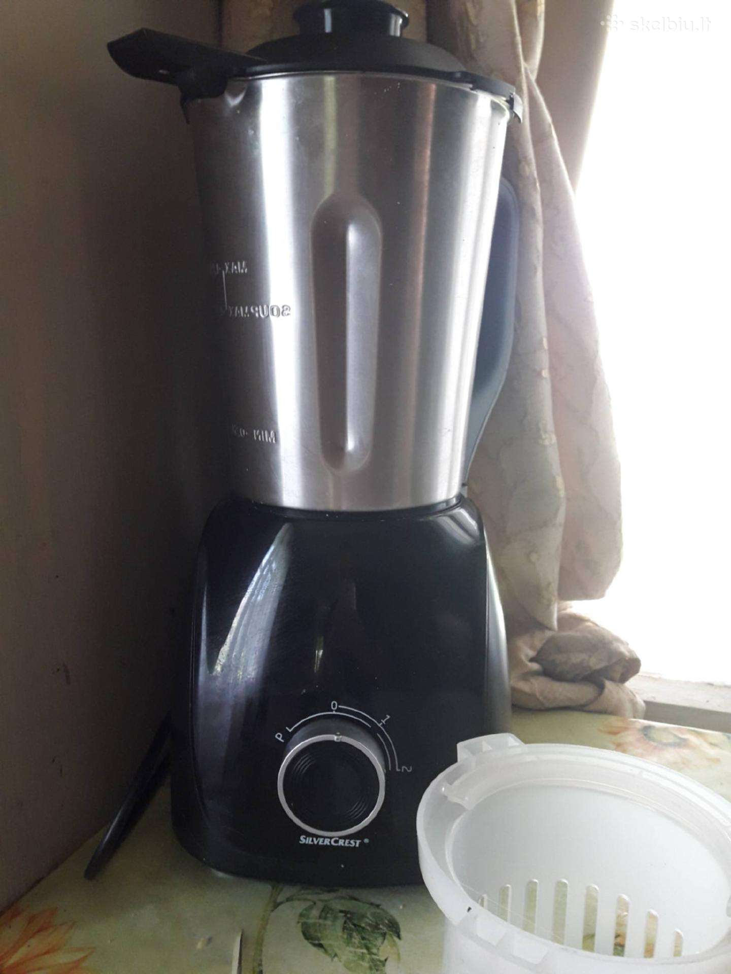 Blenderis silvercrest