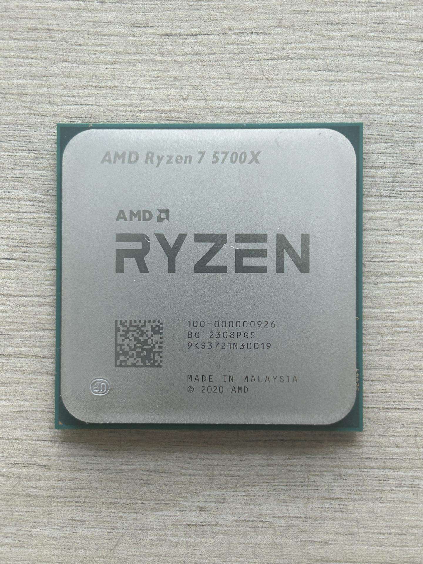 Amd Ryzen 7 5700x