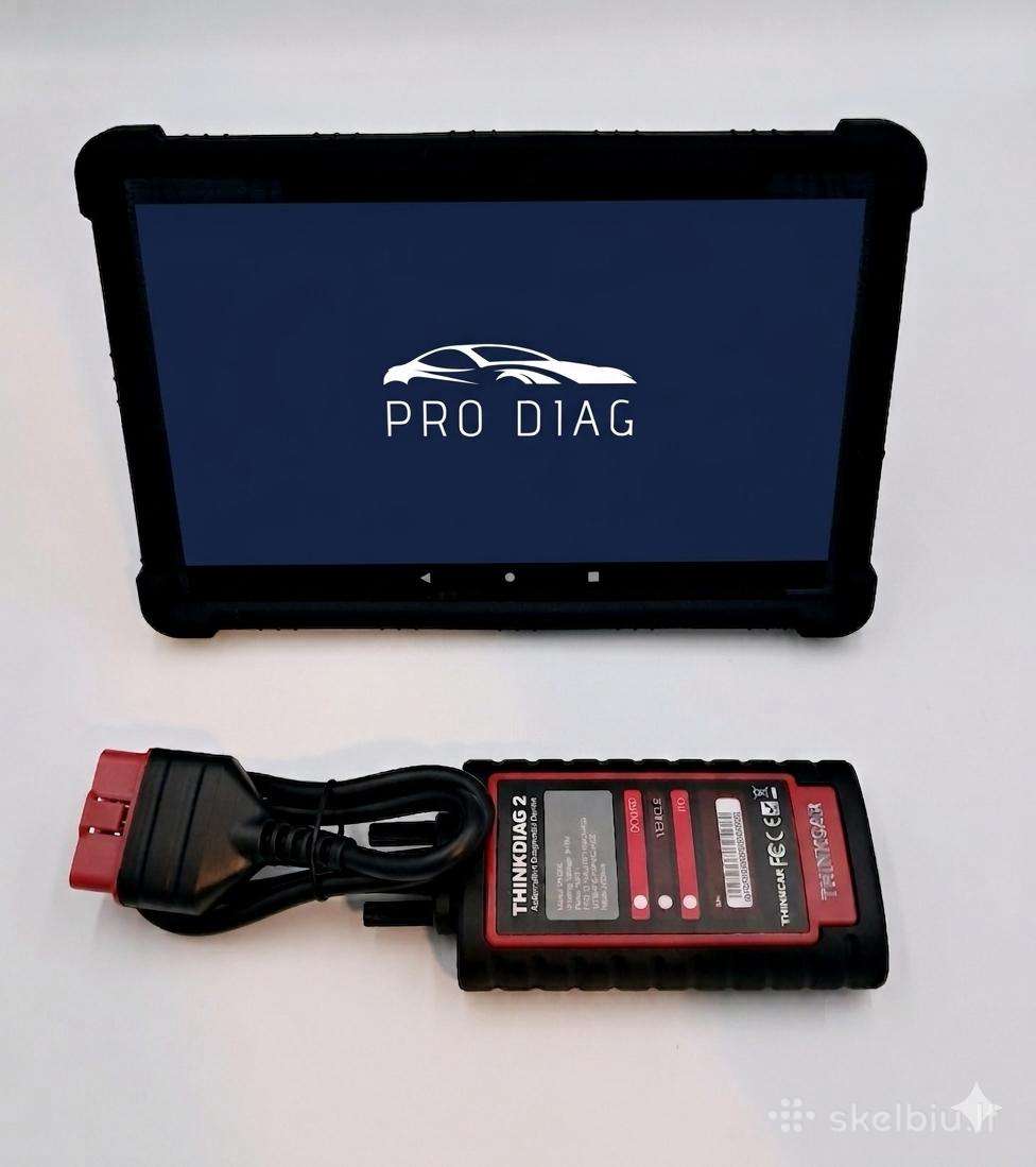 Launch Prodiag Xdiag Xpro5 Diagzone
