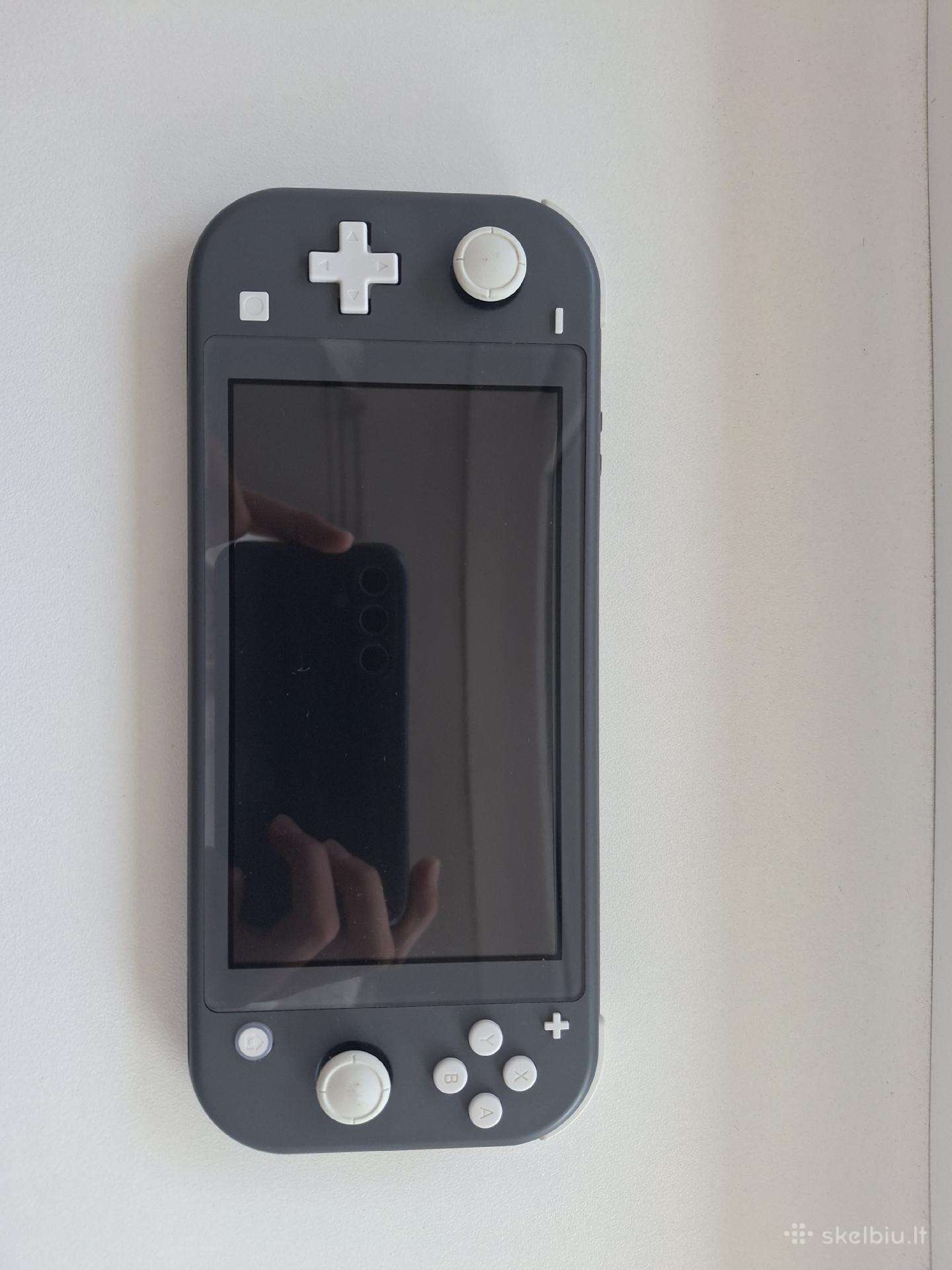 Parduodu Nintendo Switch Lite