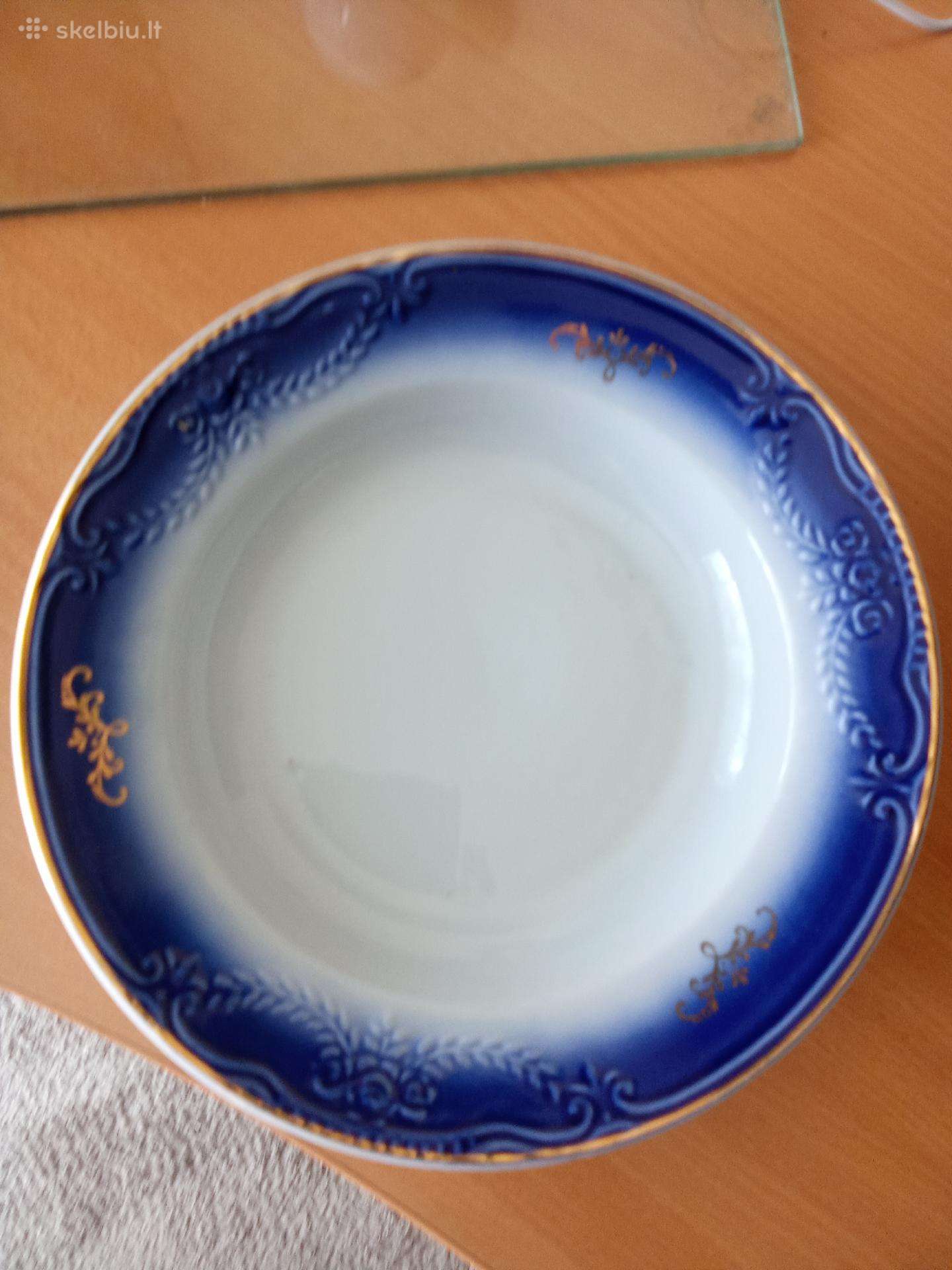 Lėkštės