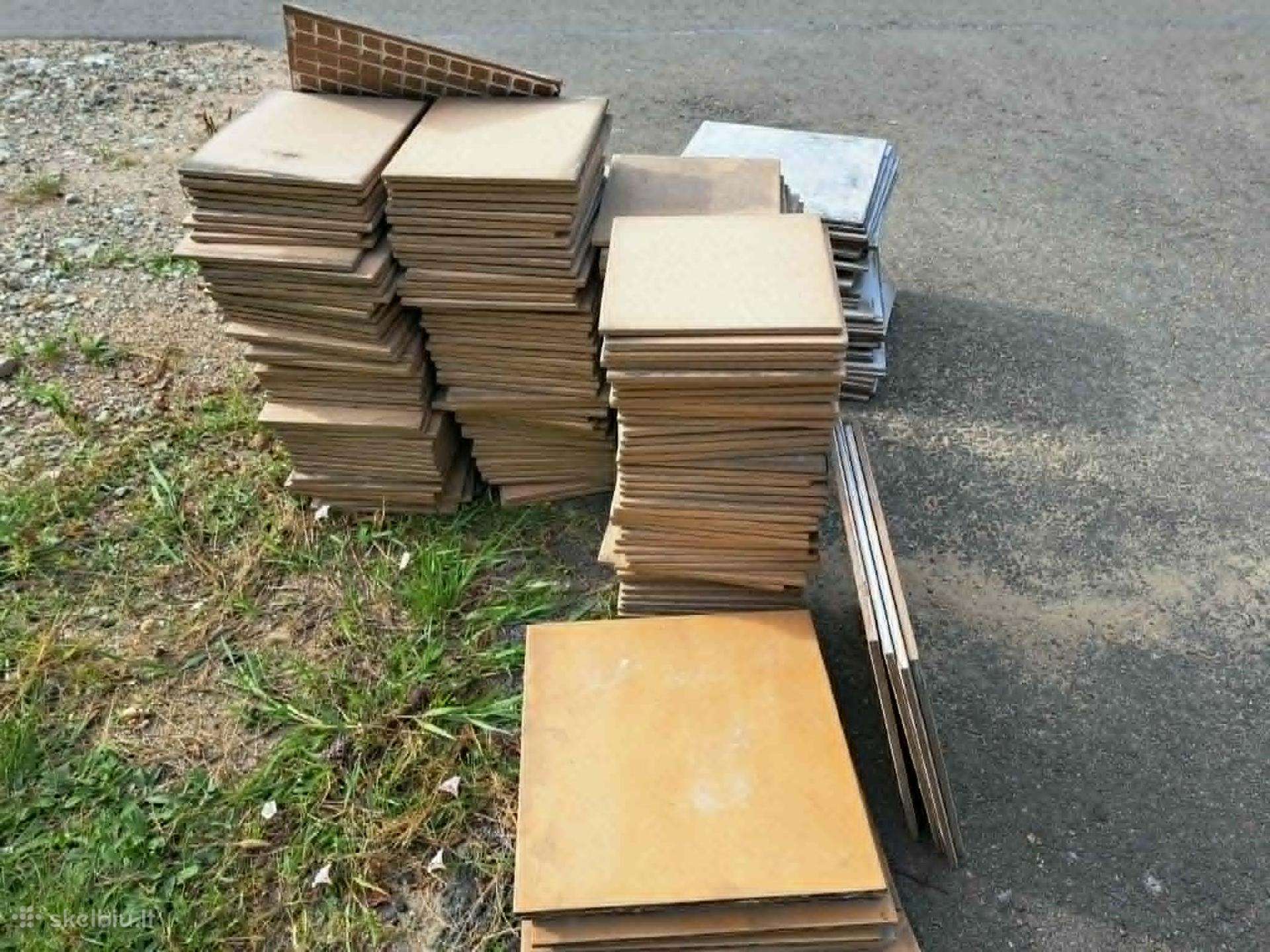 Keramikinės plytelės