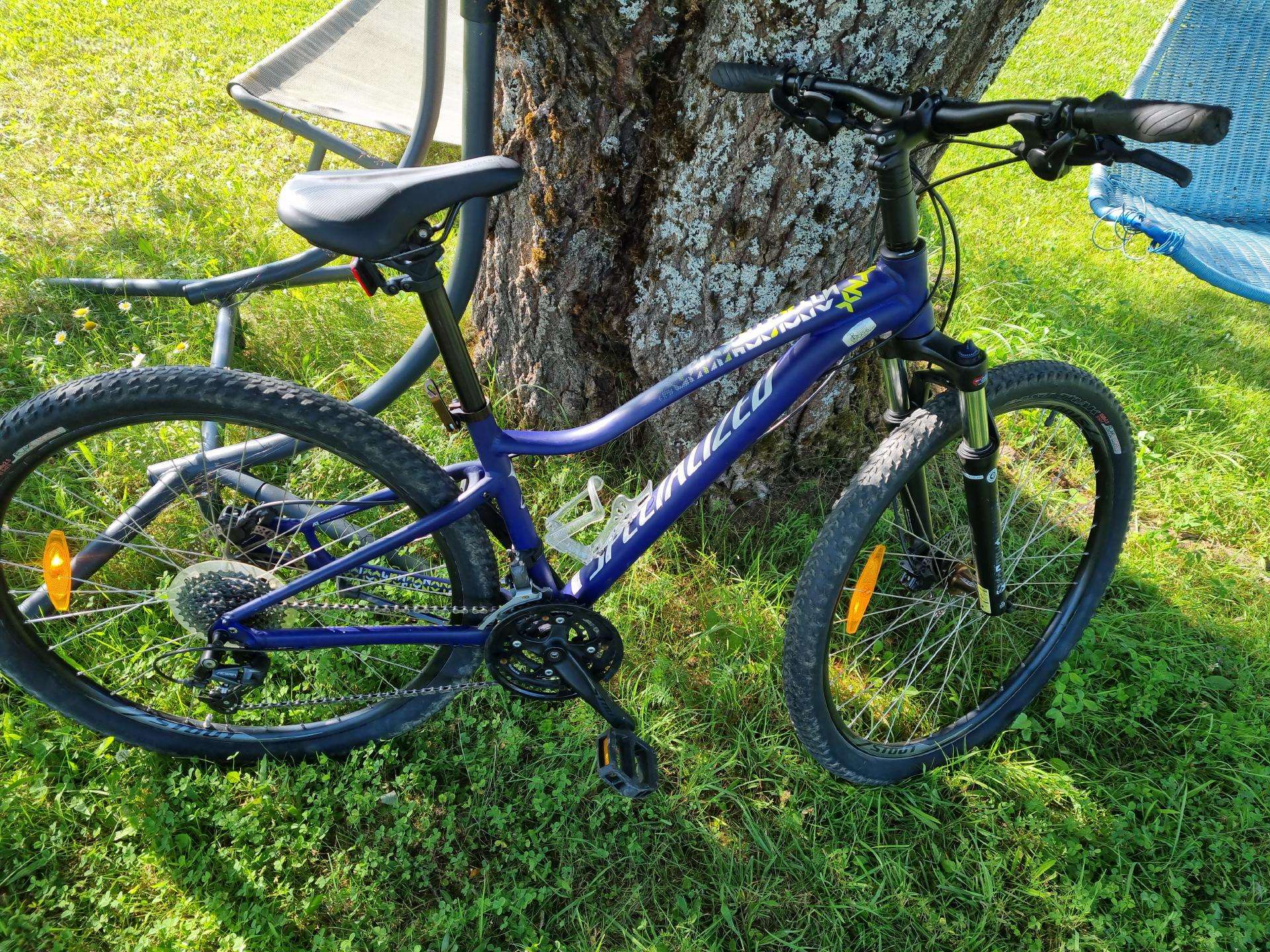 Kalnų dviratis Specialized Jynx Comp 650b