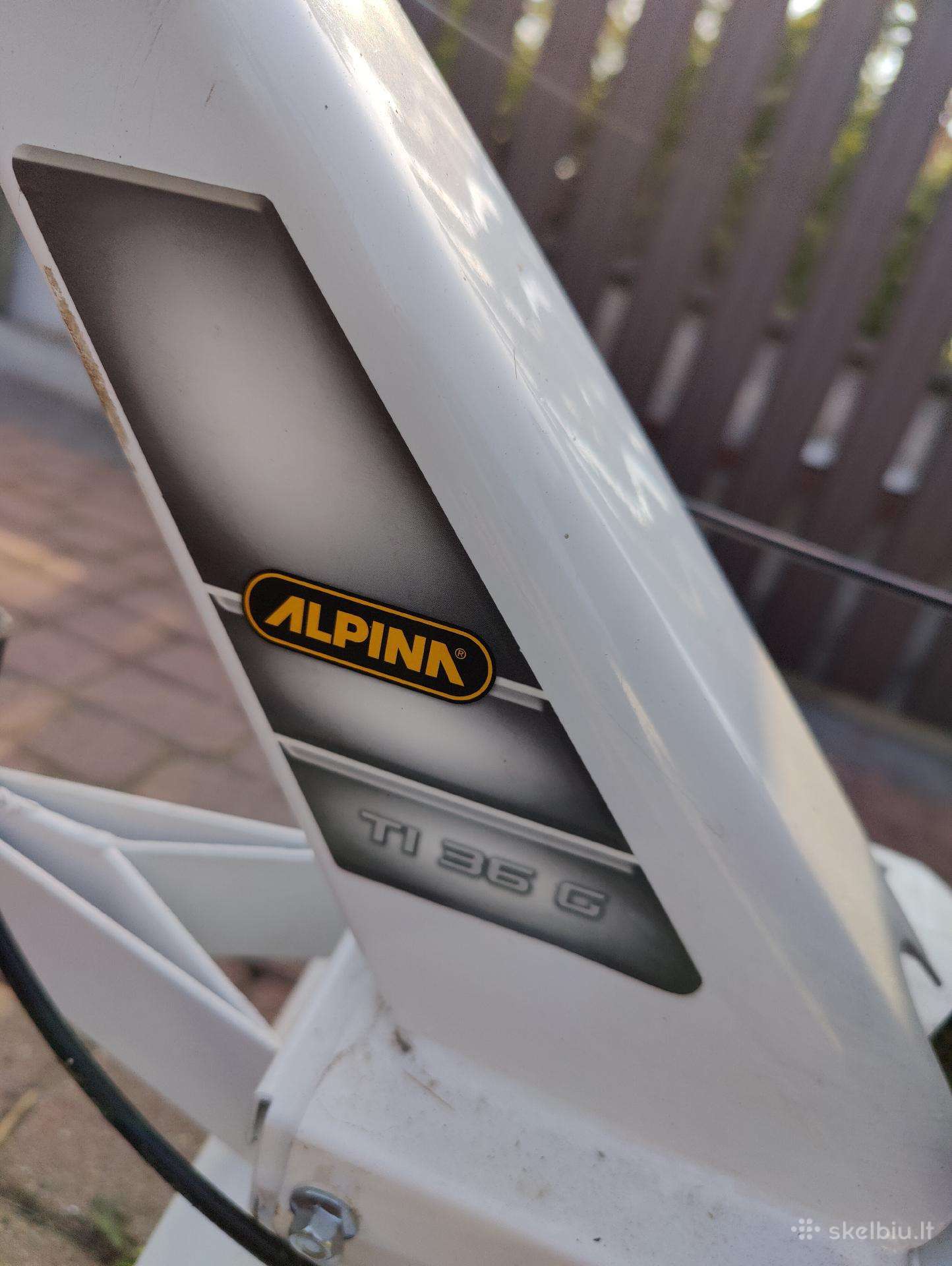 Alpina Ti 36g