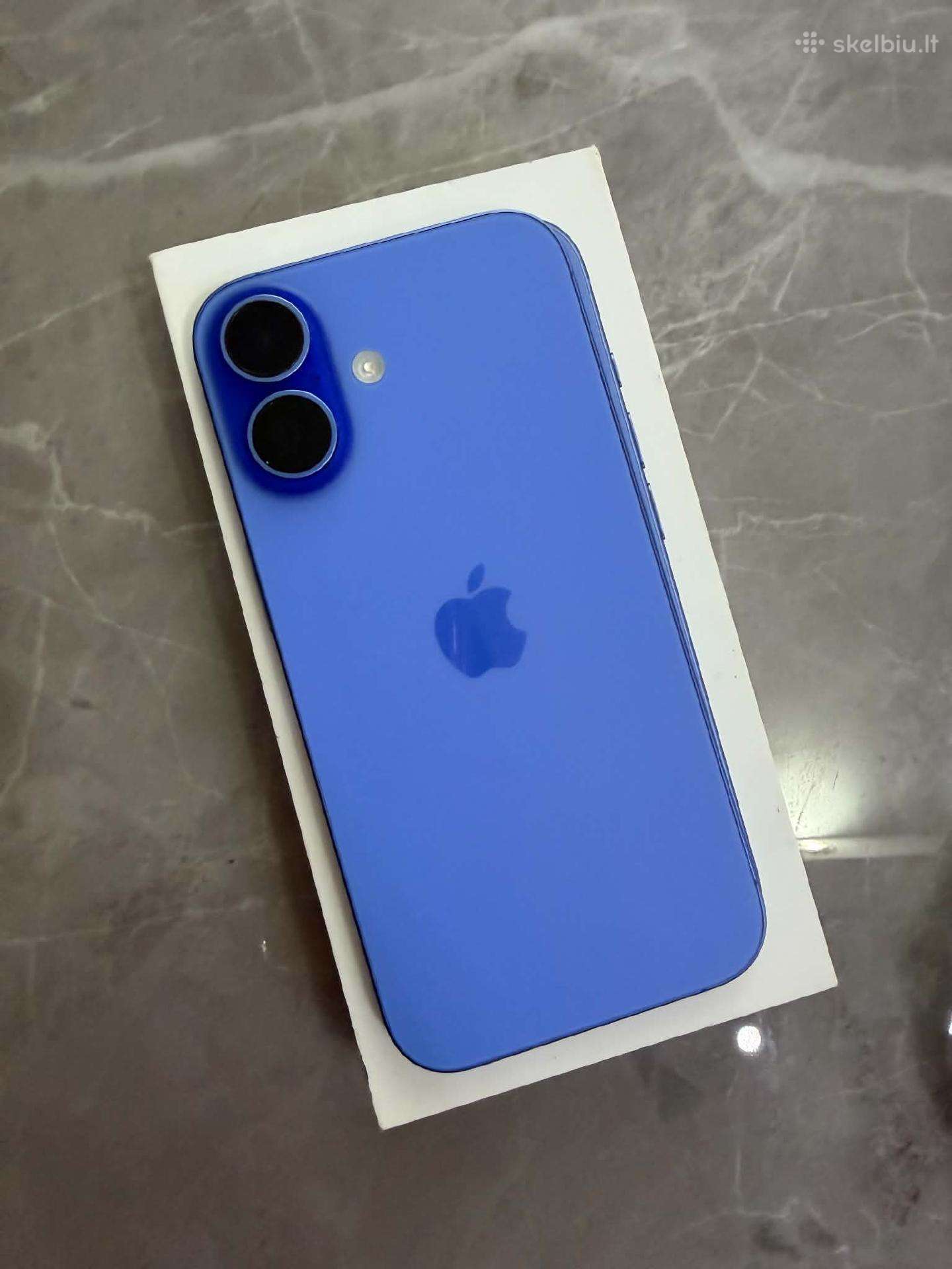 iPhone 16 128gb