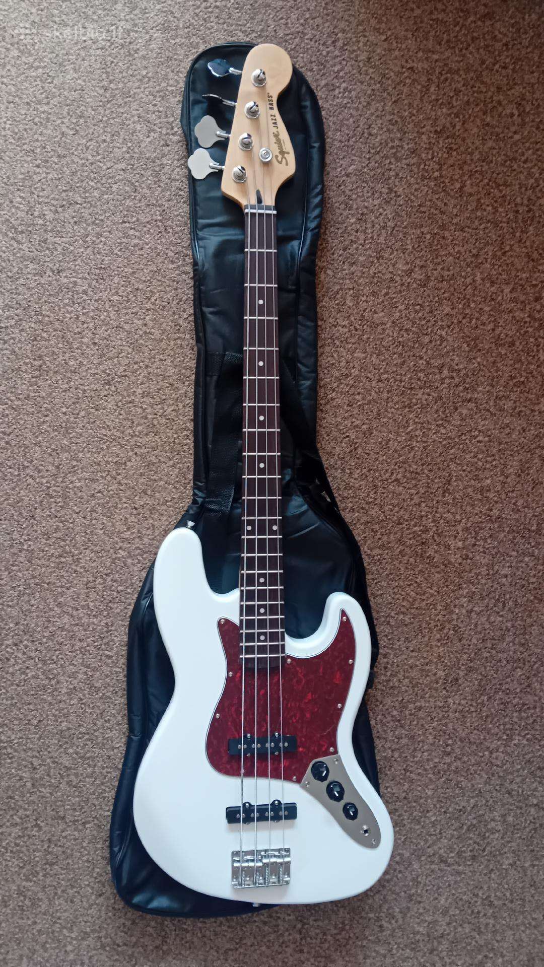 Bosinė gitara
