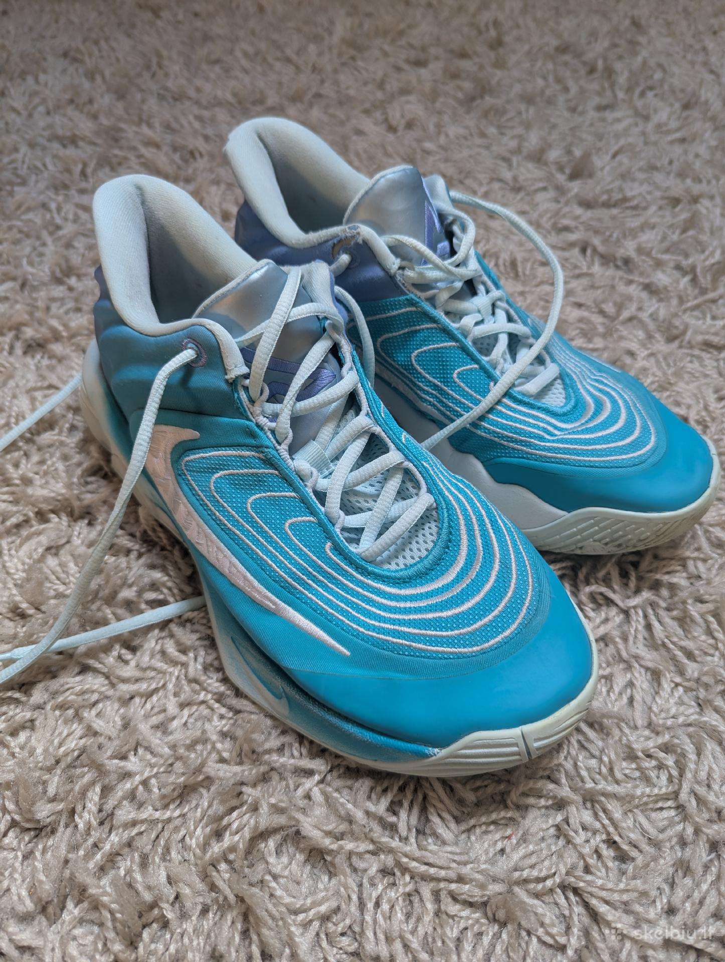 Nike immortality 4 krepšinio sportbačiai