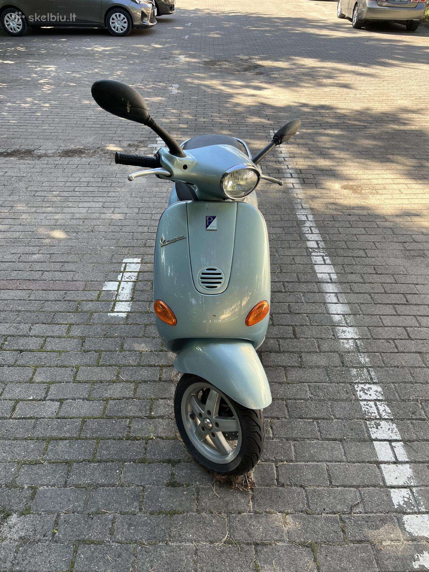 Vespa motoroleris