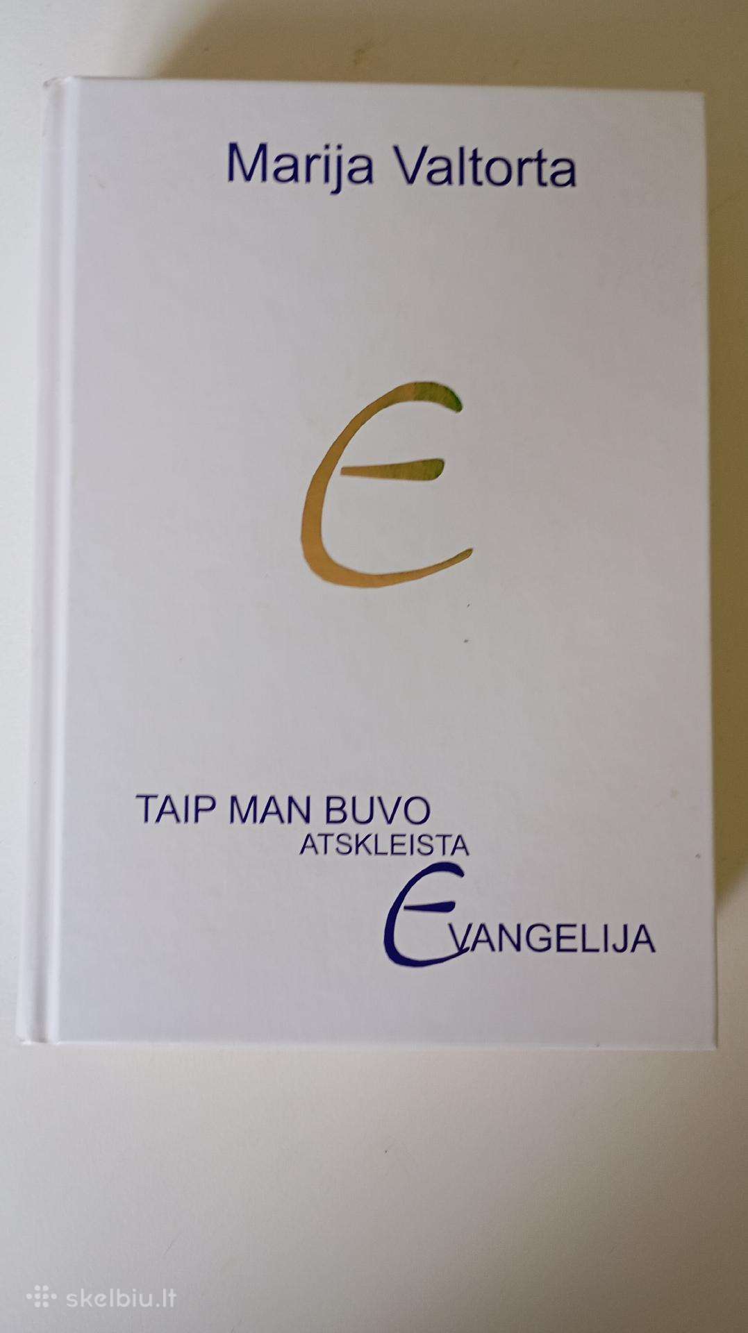 Taip man buvoatskleista evangelija