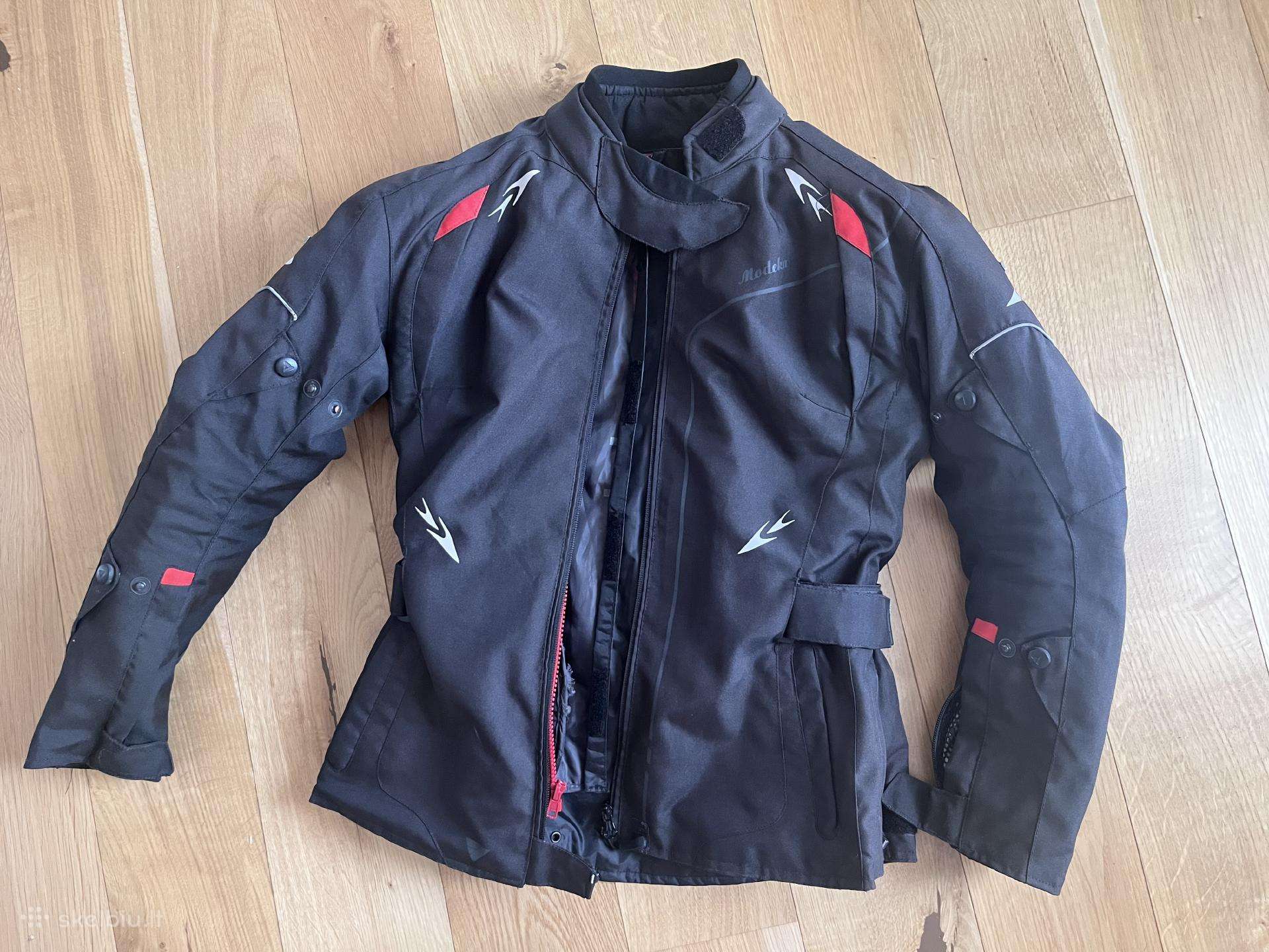 Moteriška moto apranga