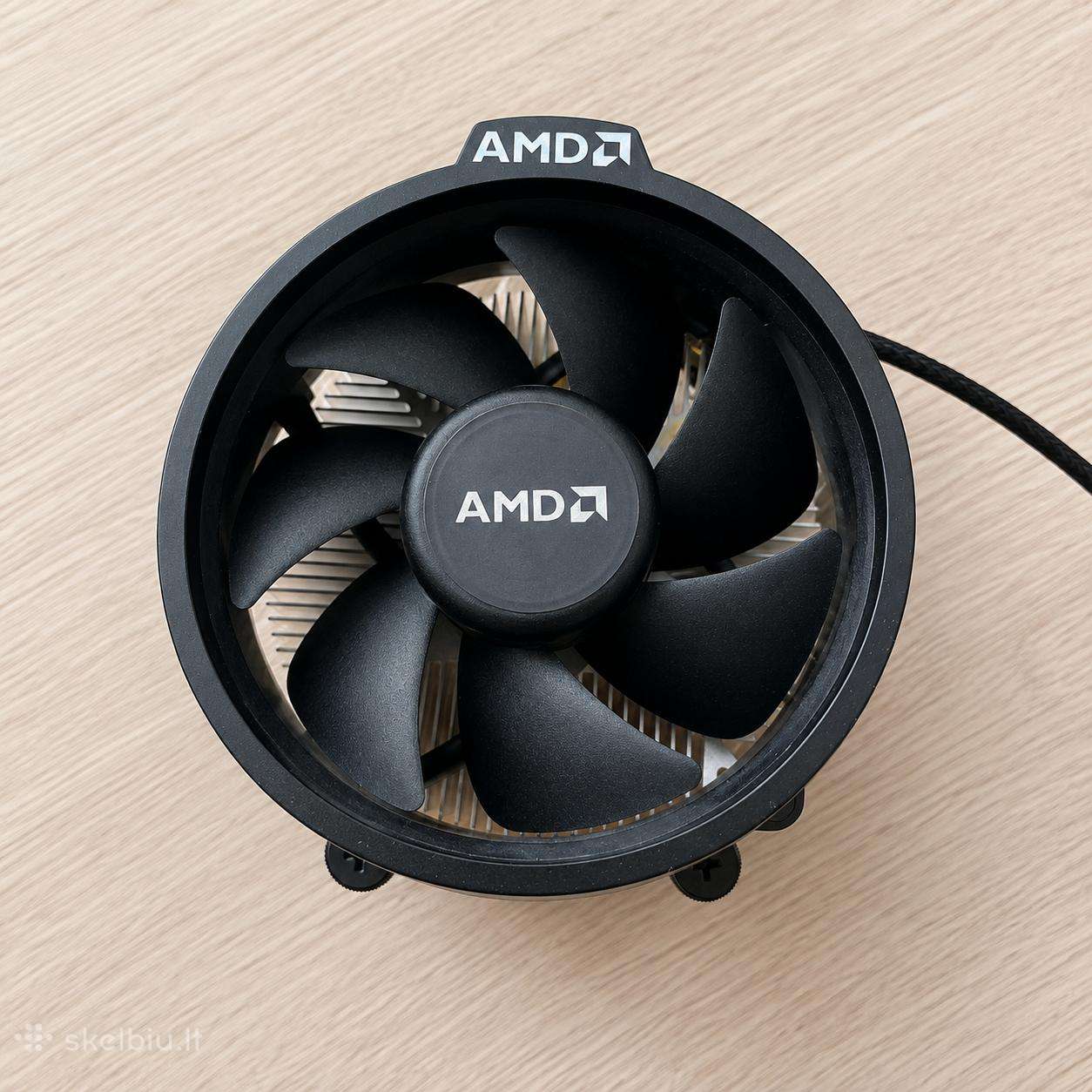 Cpu ausintuvas Amd Wraith Spire