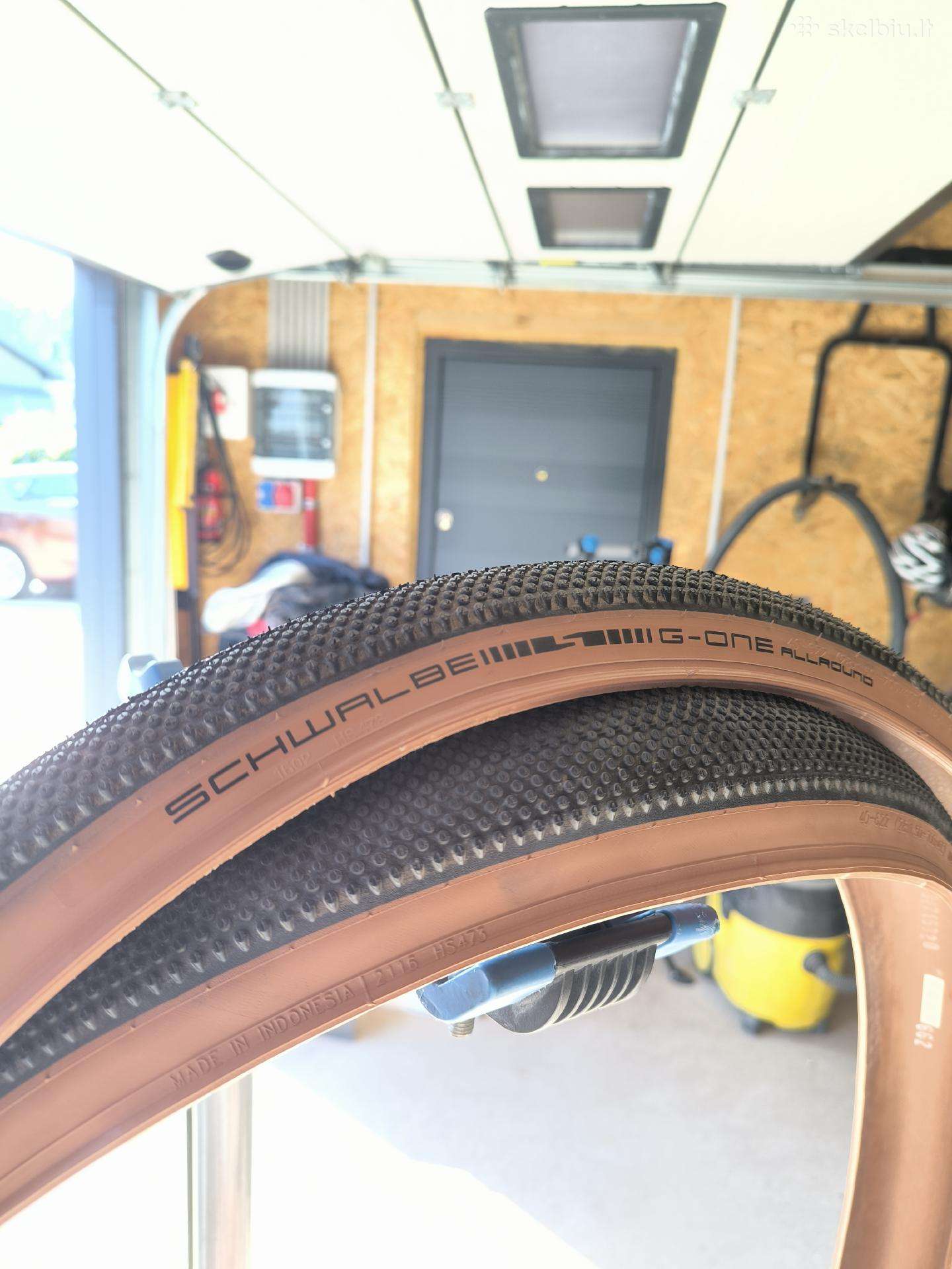 Schwalbe g one allround