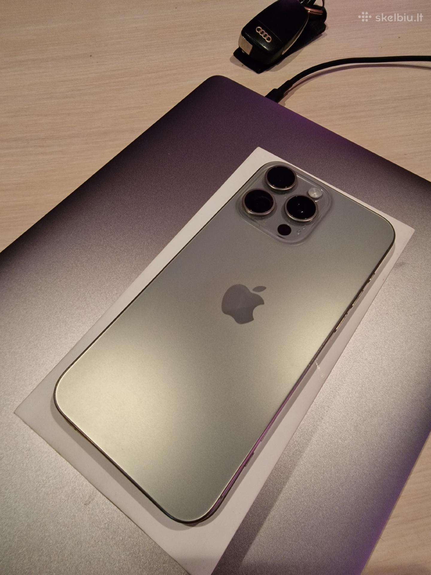 iPhone 15 pro max