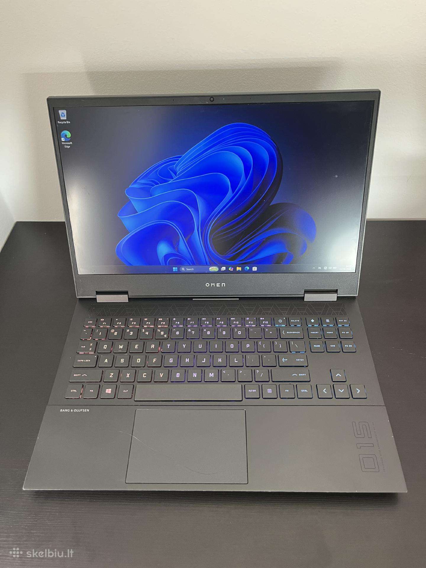 Hp Omen 15