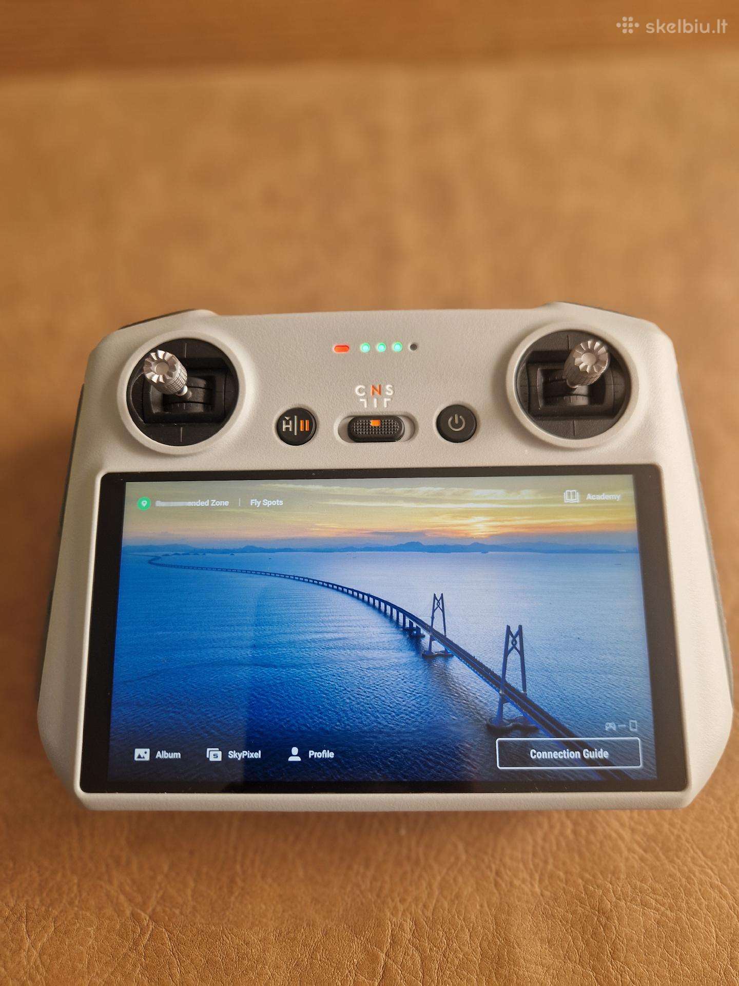 Dji RC valdymo pultas