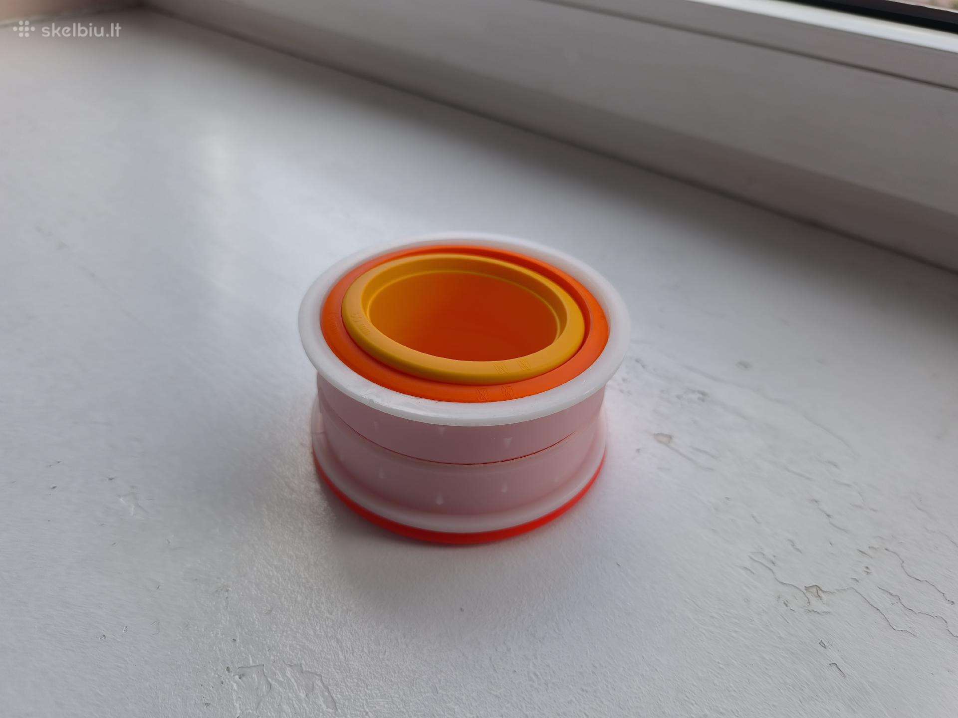 Tupperware Moulding Tower maisto bokštelis
