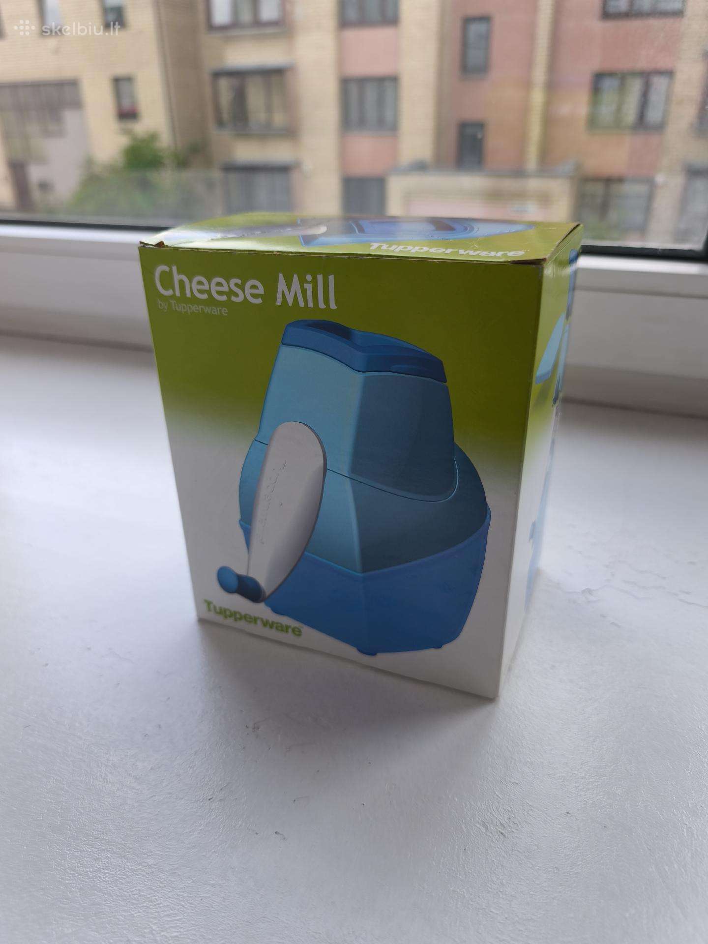 Tupperware Cheese Mill