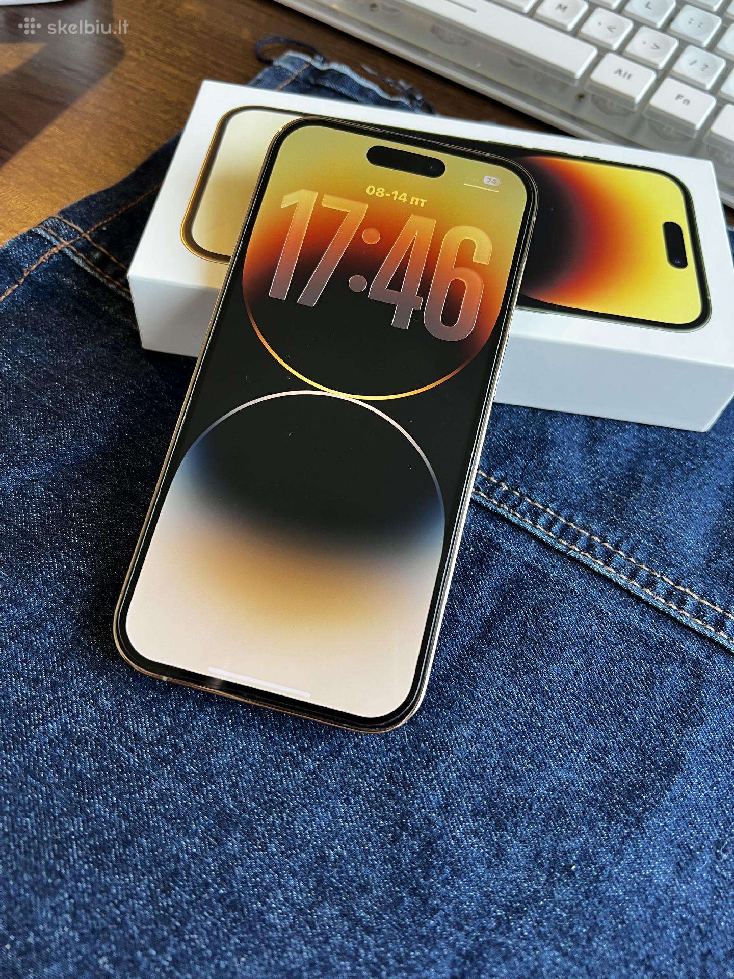iPhone 14 Pro idealus