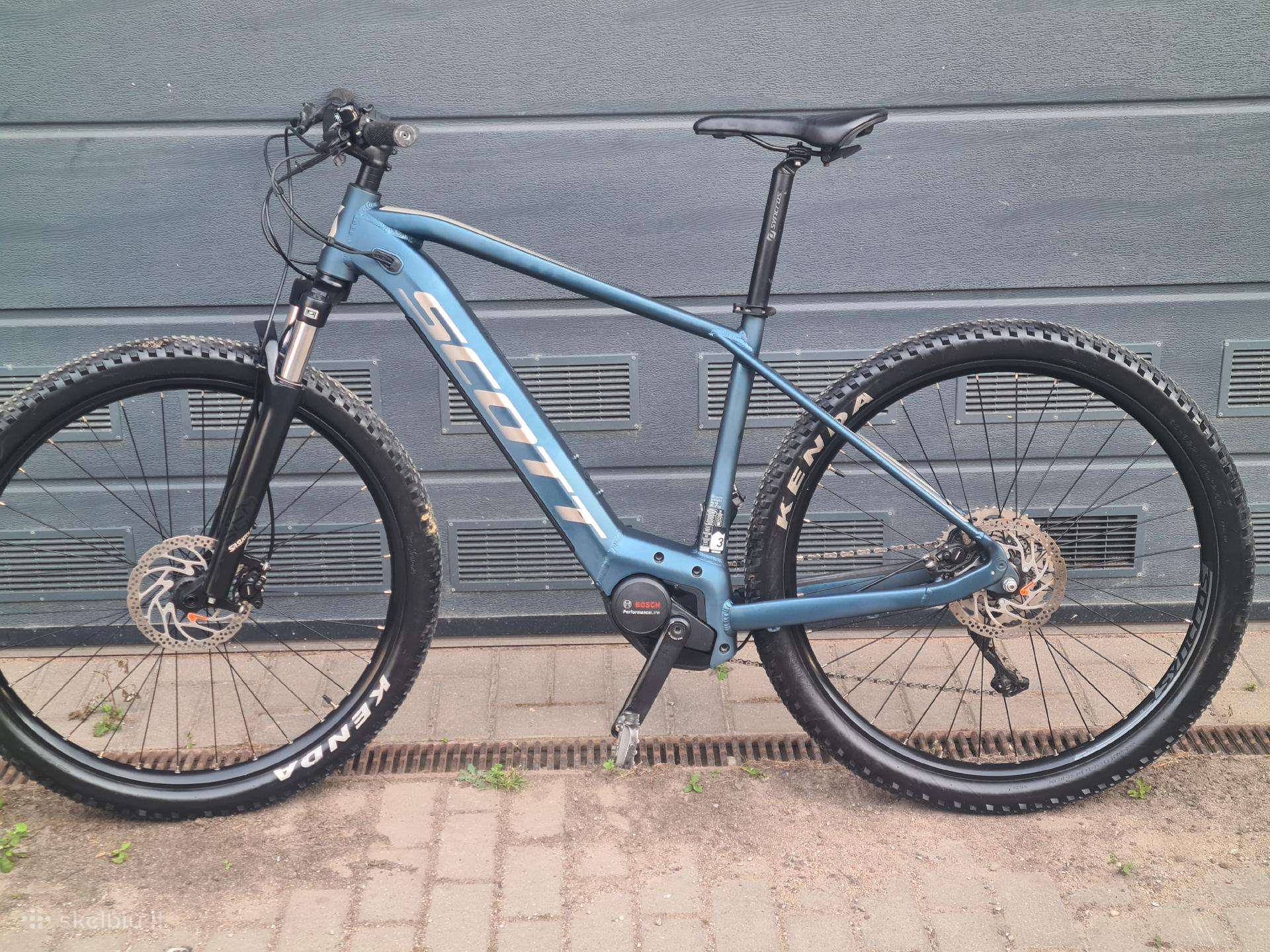 Scott Aspect e-ride 30 L
