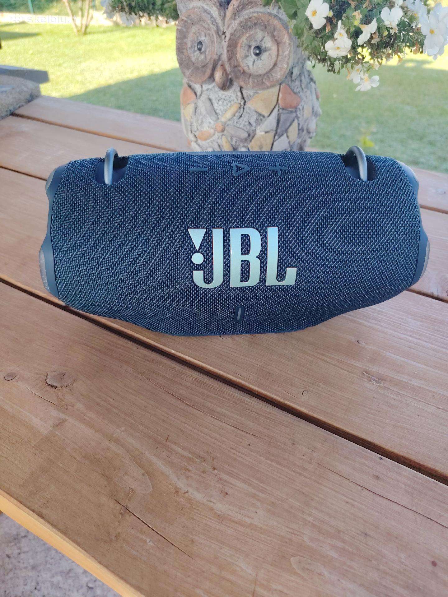 Jbl Extreme 4