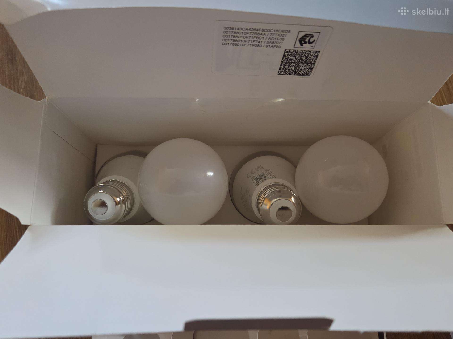 Philips Hue Essential E27 LED lempučių rinkinys