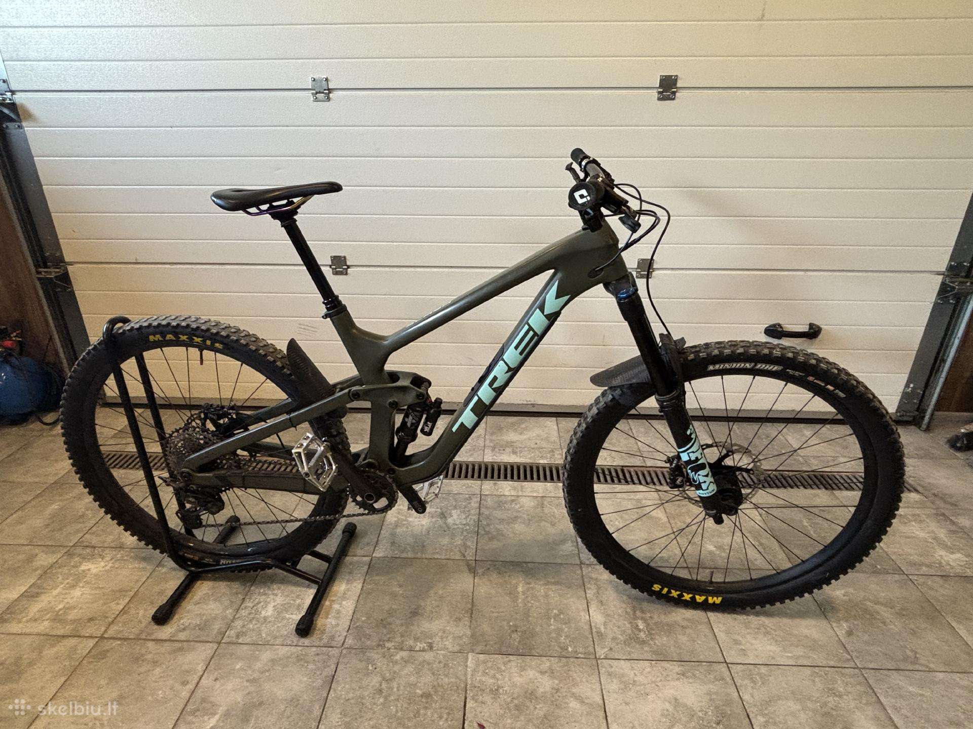 Trek slash 9.7 gen 5