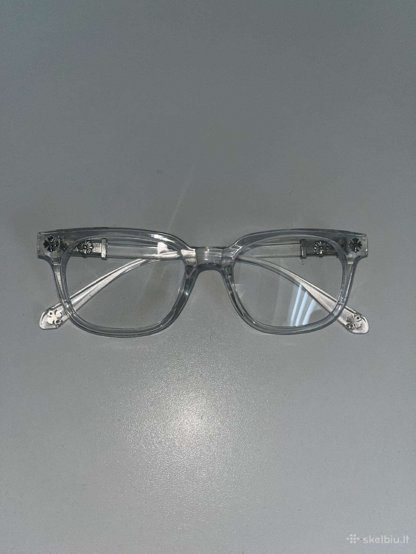 Chrome Hearts akiniai
